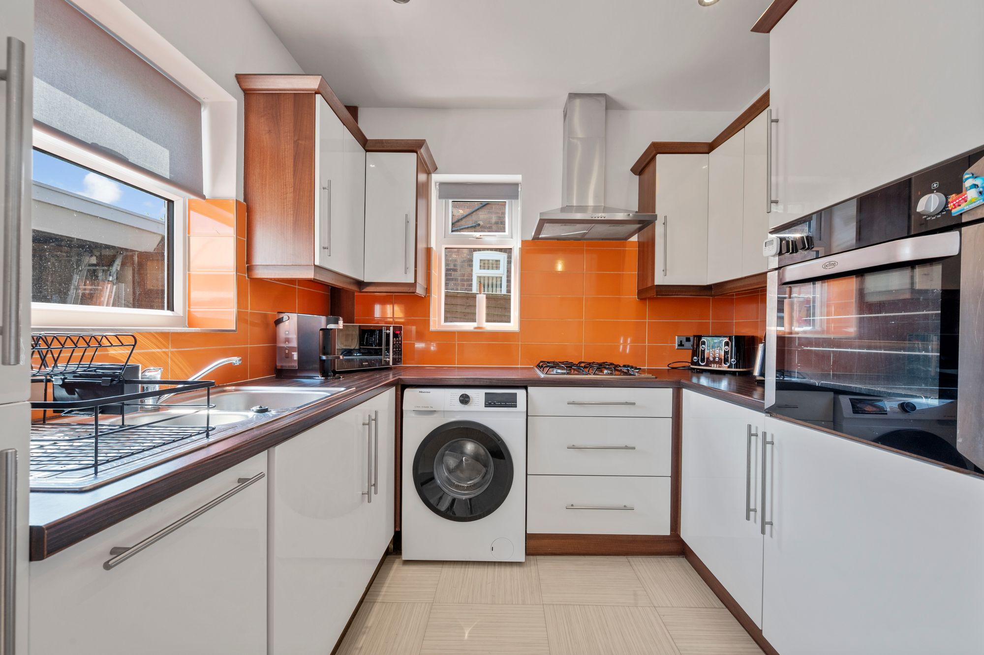 Leach Lane, Sutton Leach, WA9