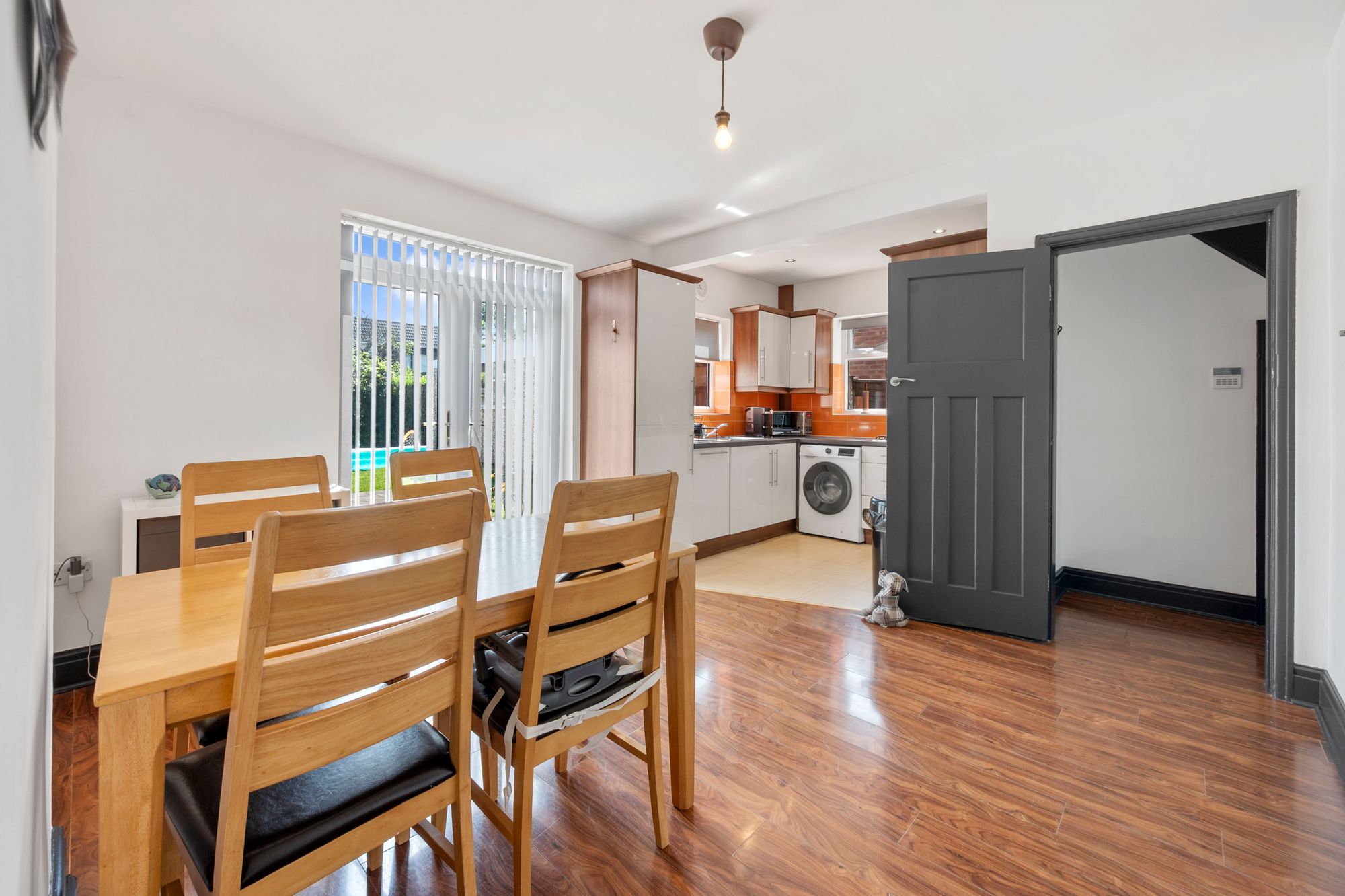 Leach Lane, Sutton Leach, WA9