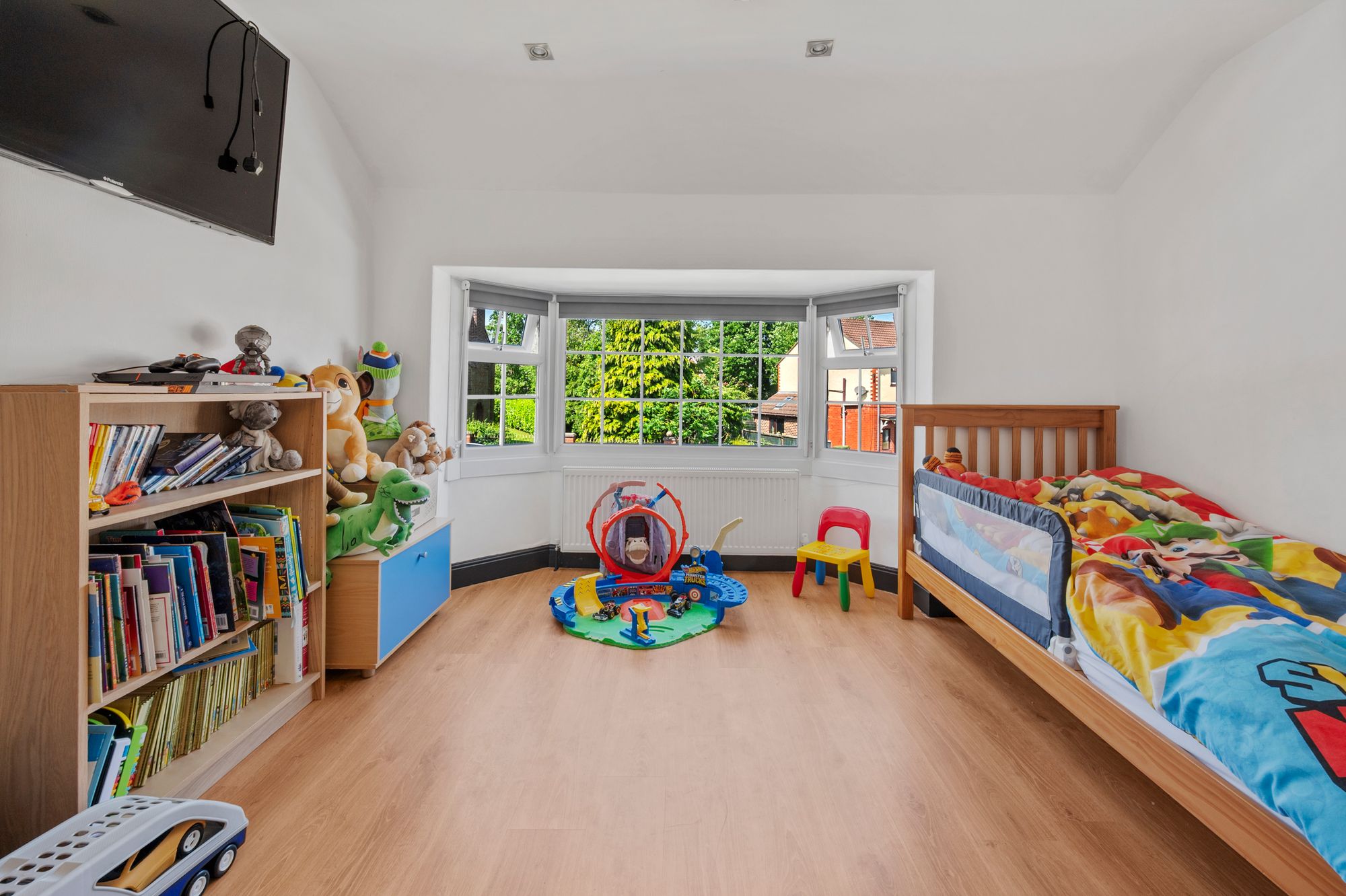 Leach Lane, Sutton Leach, WA9
