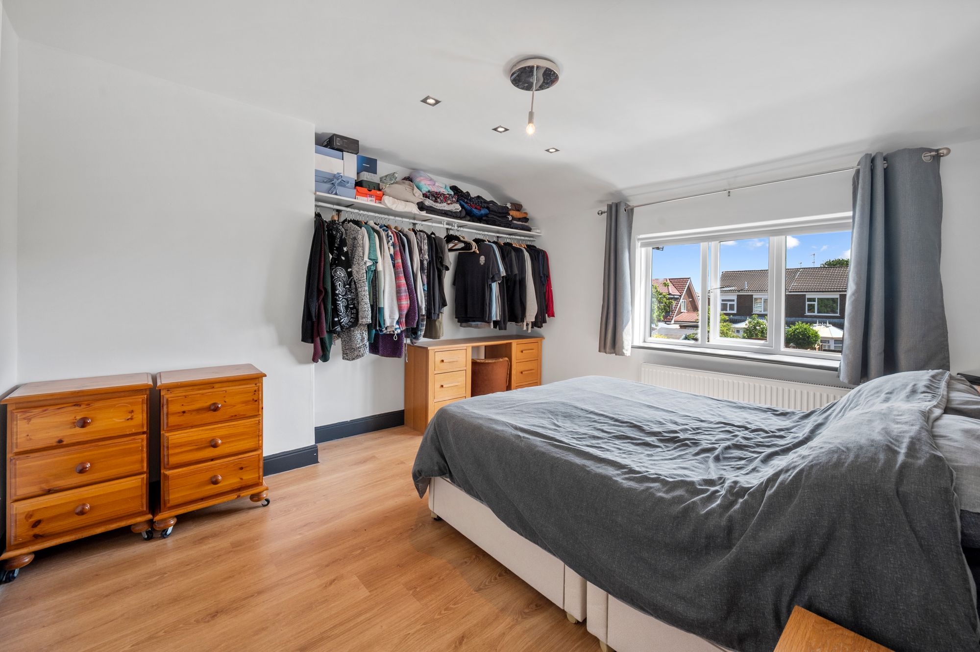 Leach Lane, Sutton Leach, WA9