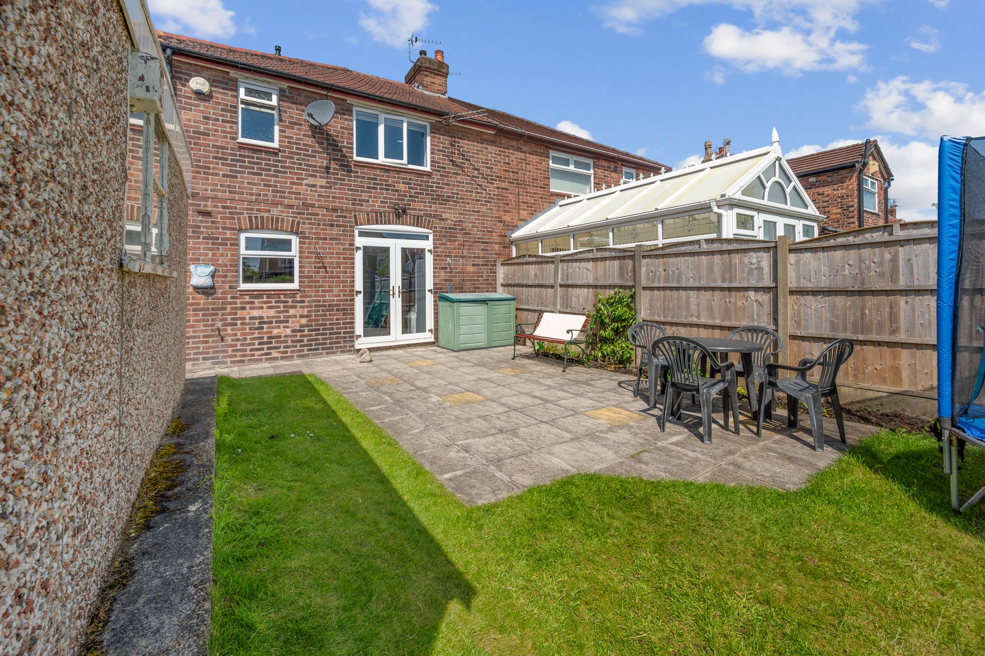 Leach Lane, Sutton Leach, WA9