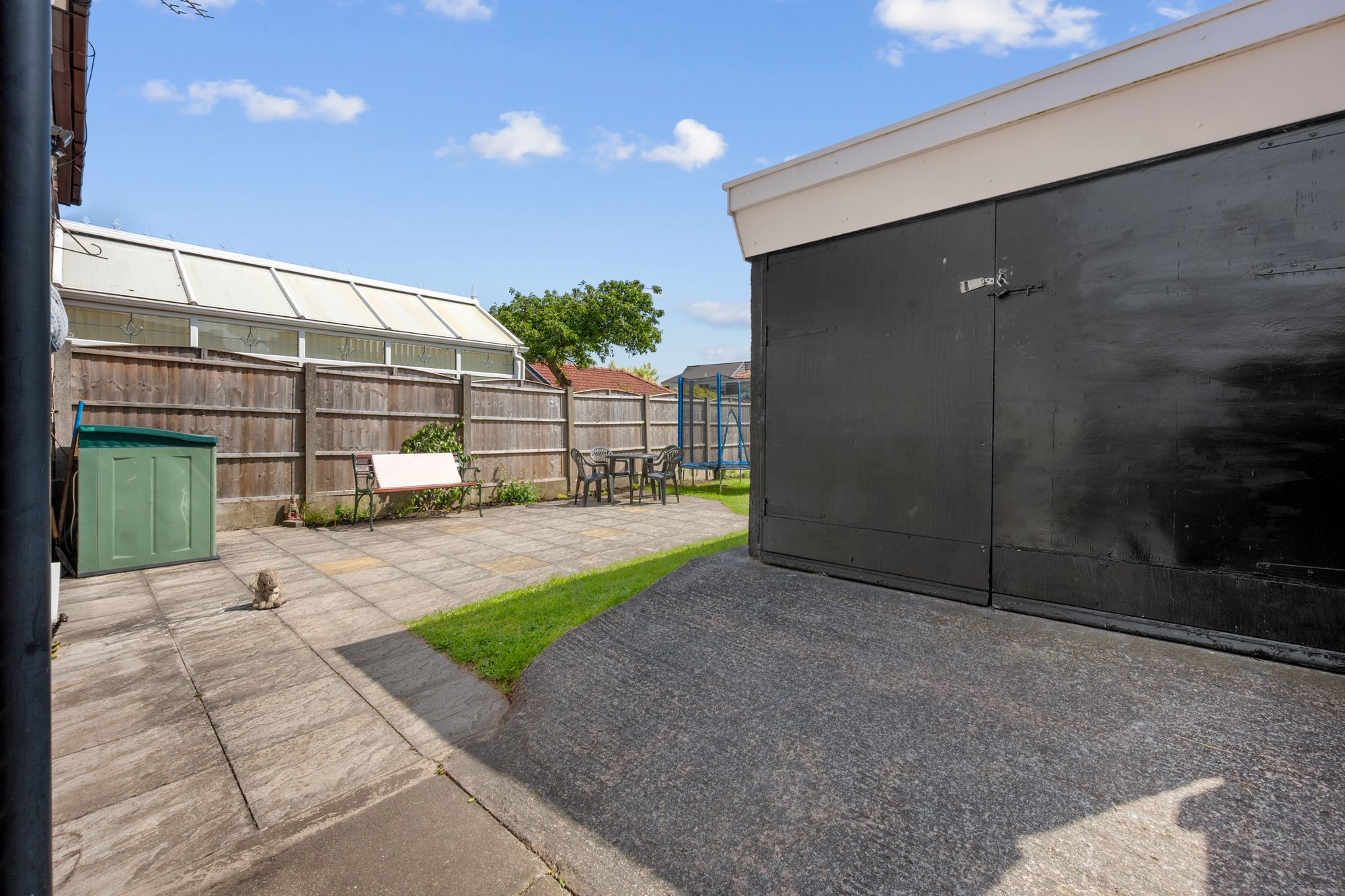 Leach Lane, Sutton Leach, WA9