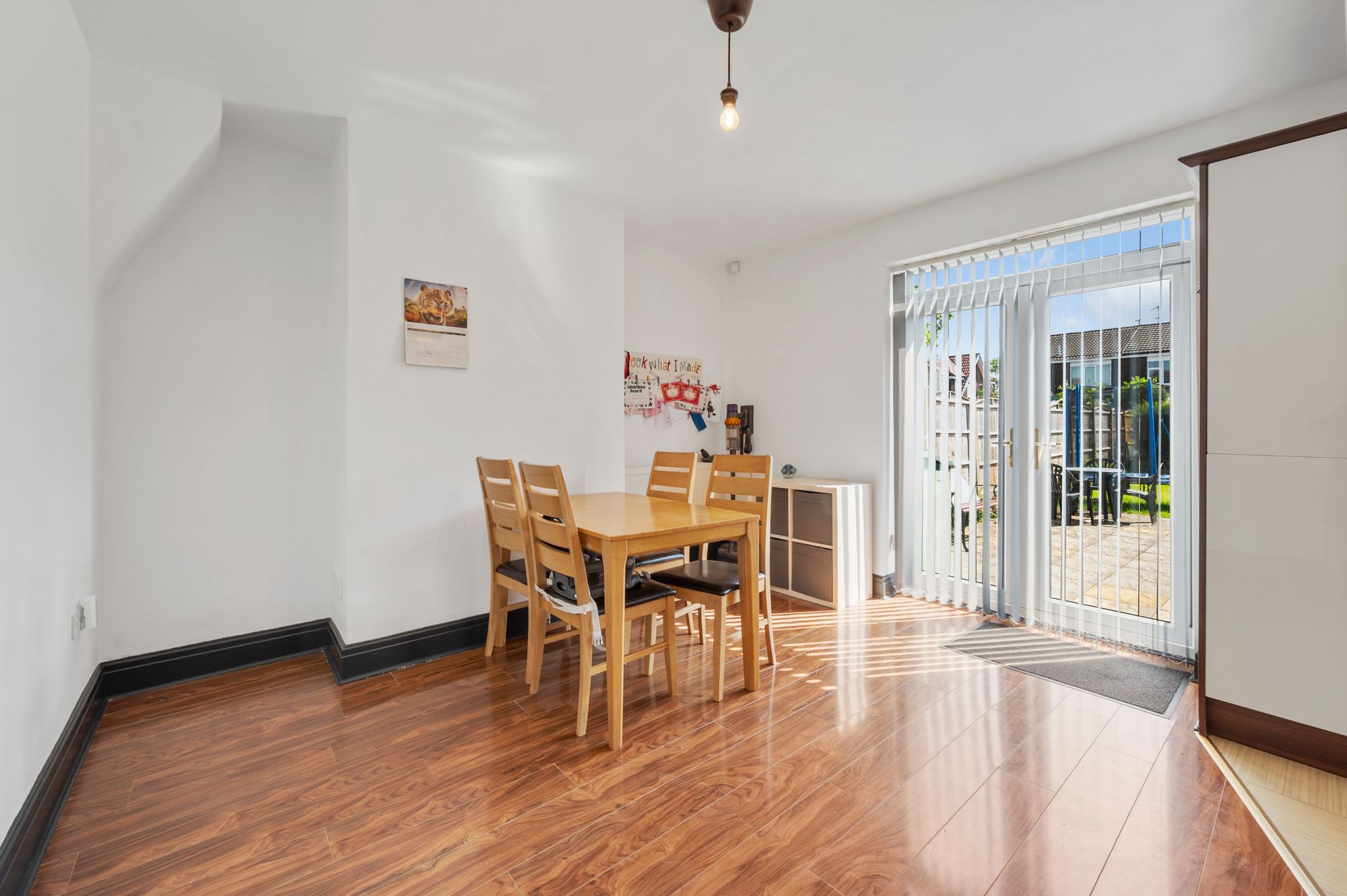 Leach Lane, Sutton Leach, WA9