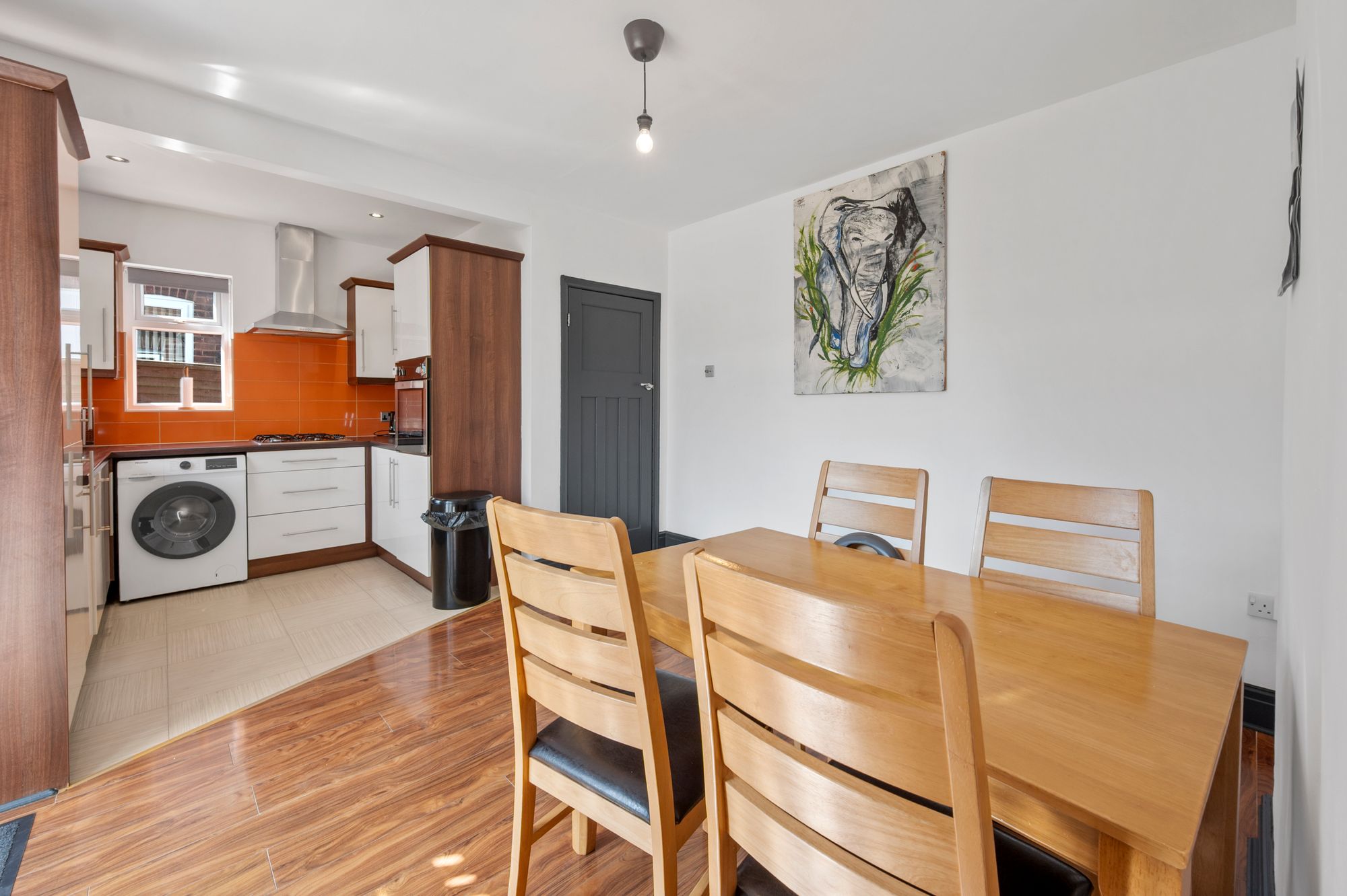 Leach Lane, Sutton Leach, WA9
