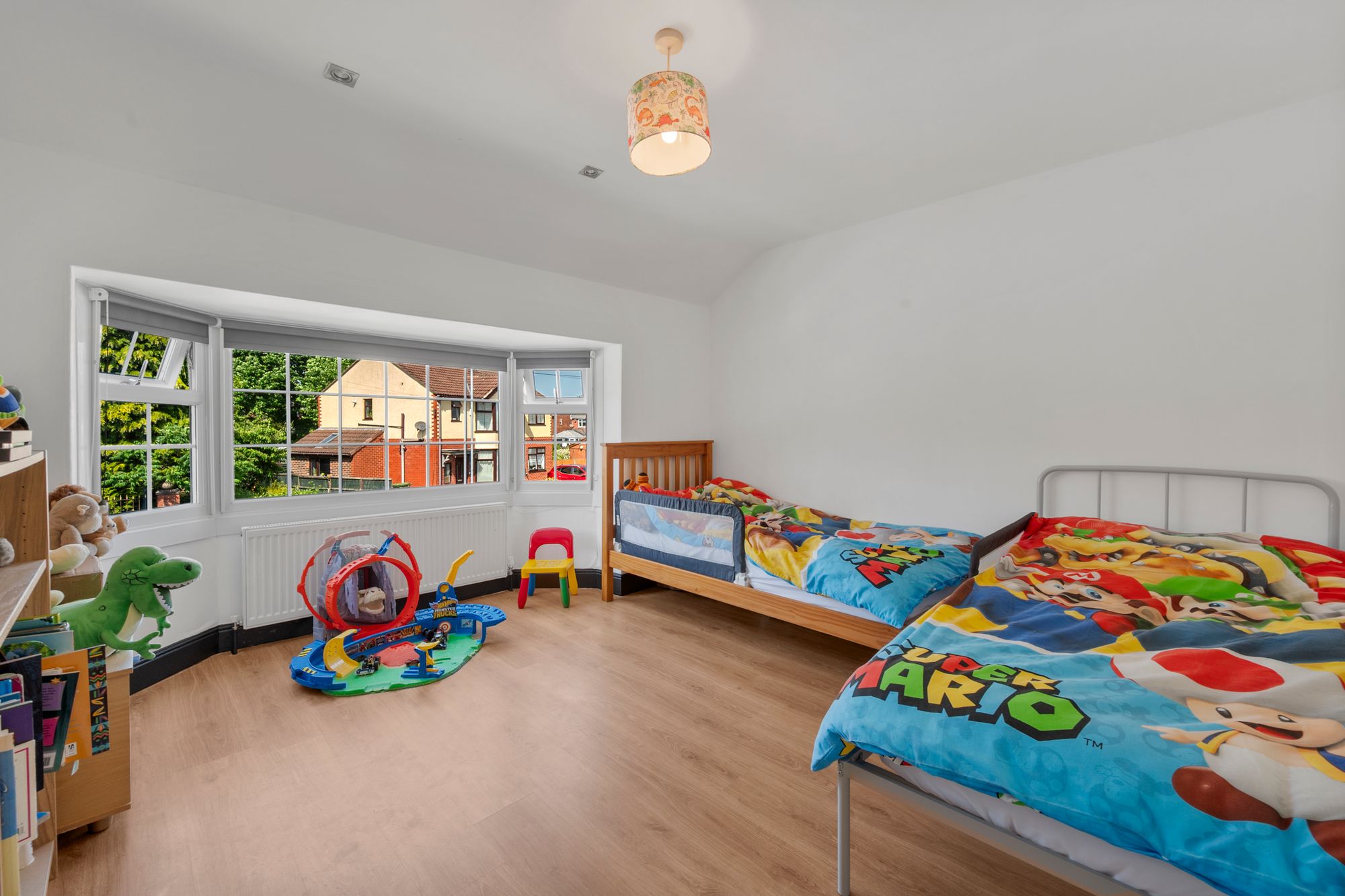 Leach Lane, Sutton Leach, WA9