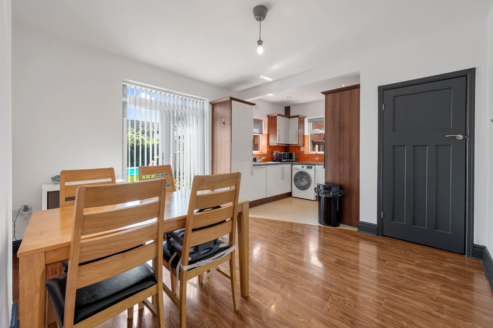Leach Lane, Sutton Leach, WA9
