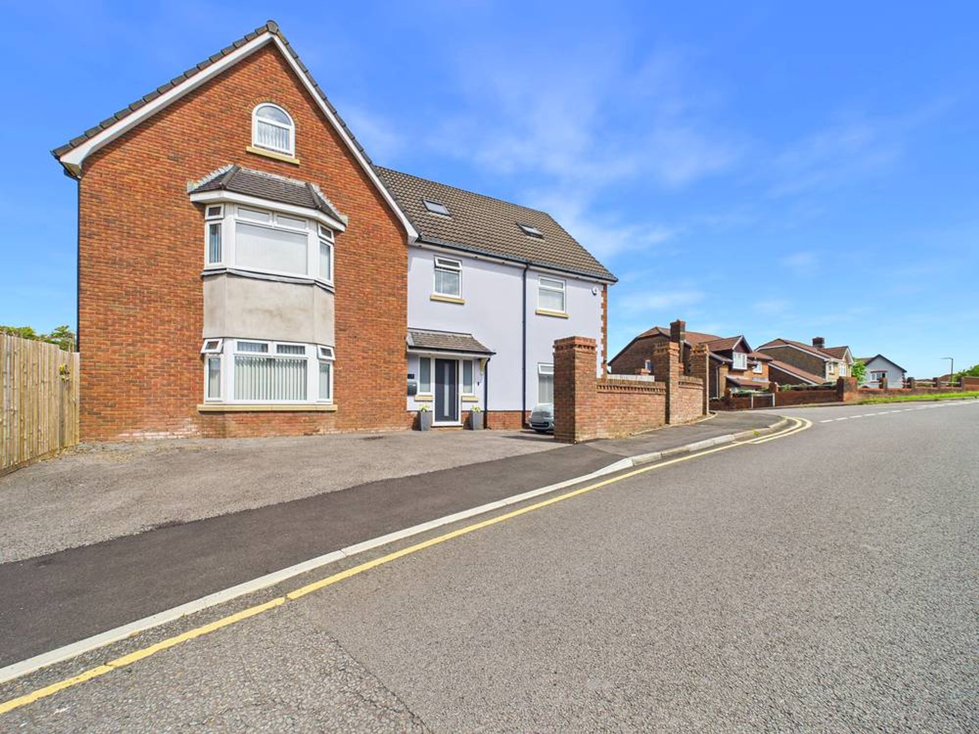 Heol Pentre Felen, Llangyfelach, SA6