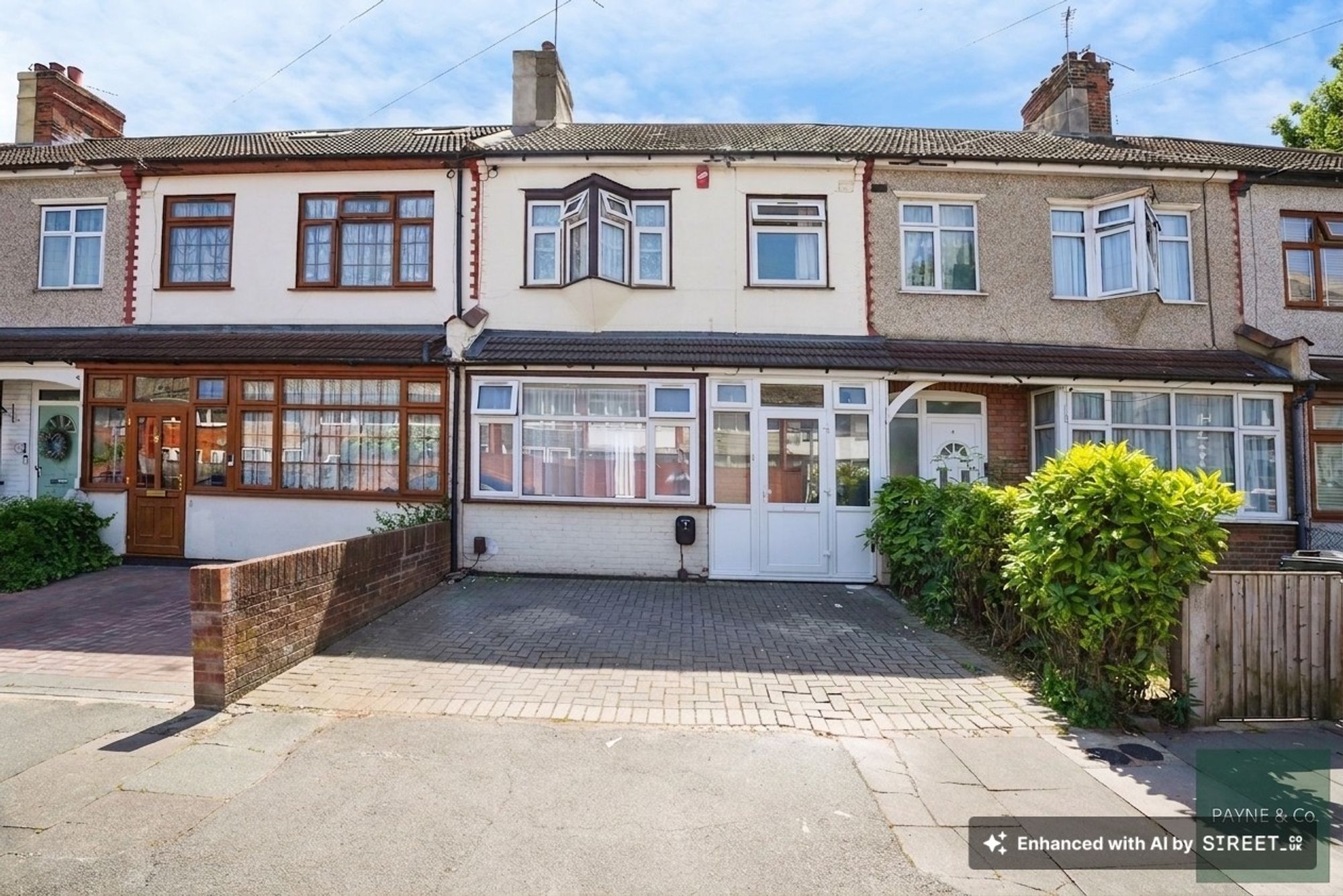 Salisbury Road, Ilford, IG3