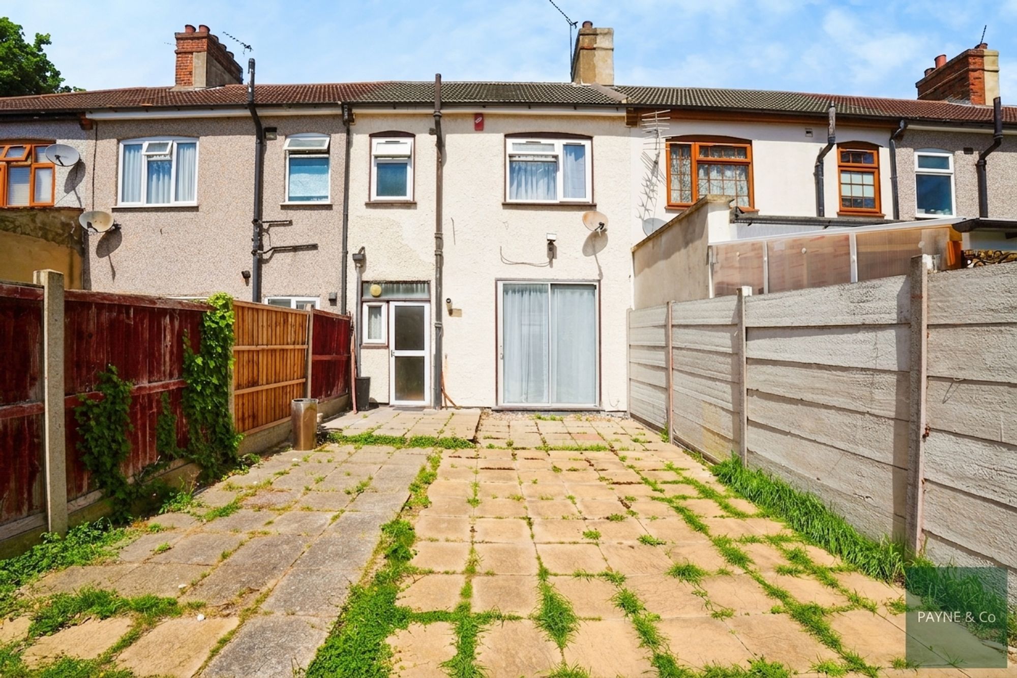 Salisbury Road, Ilford, IG3