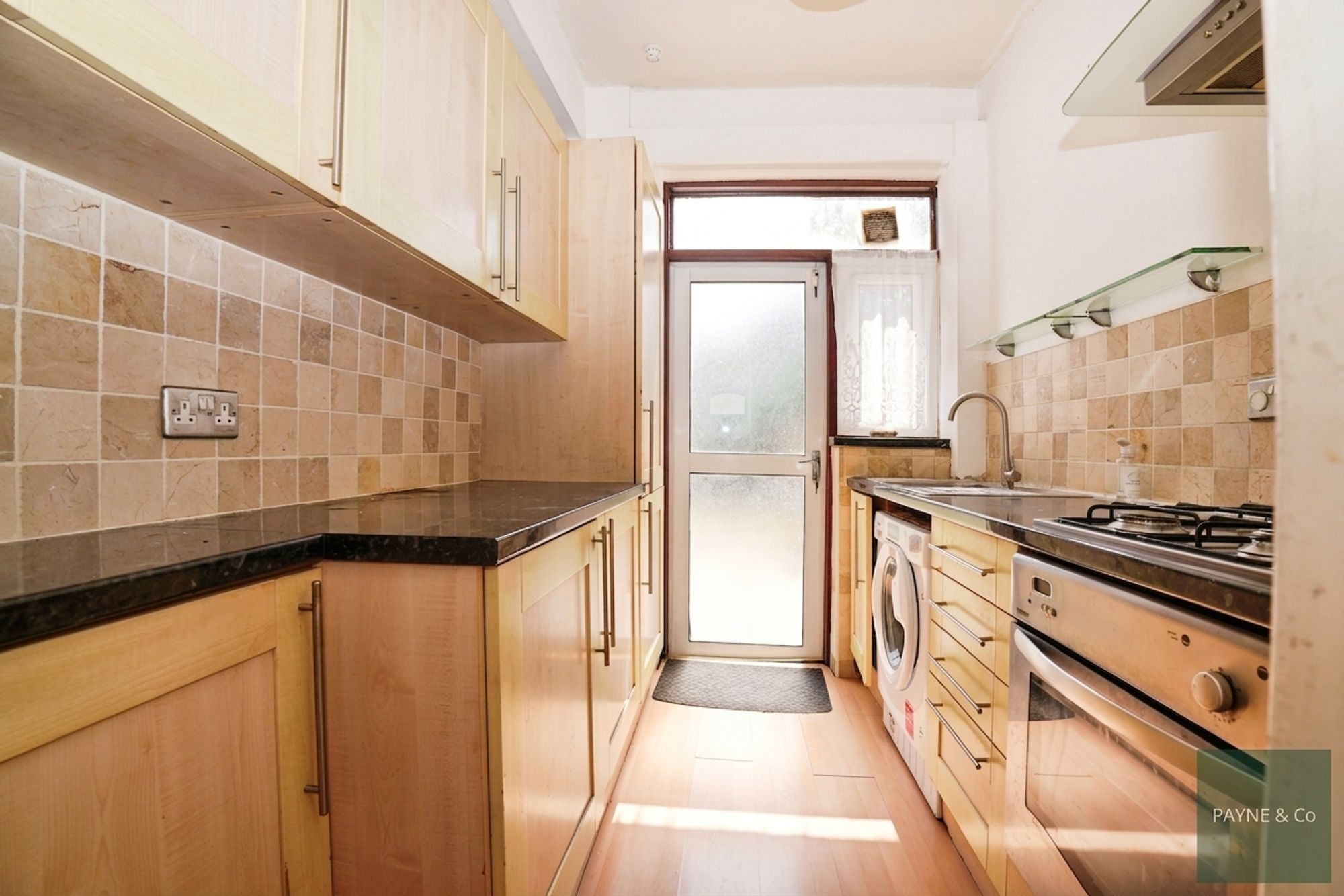 Salisbury Road, Ilford, IG3