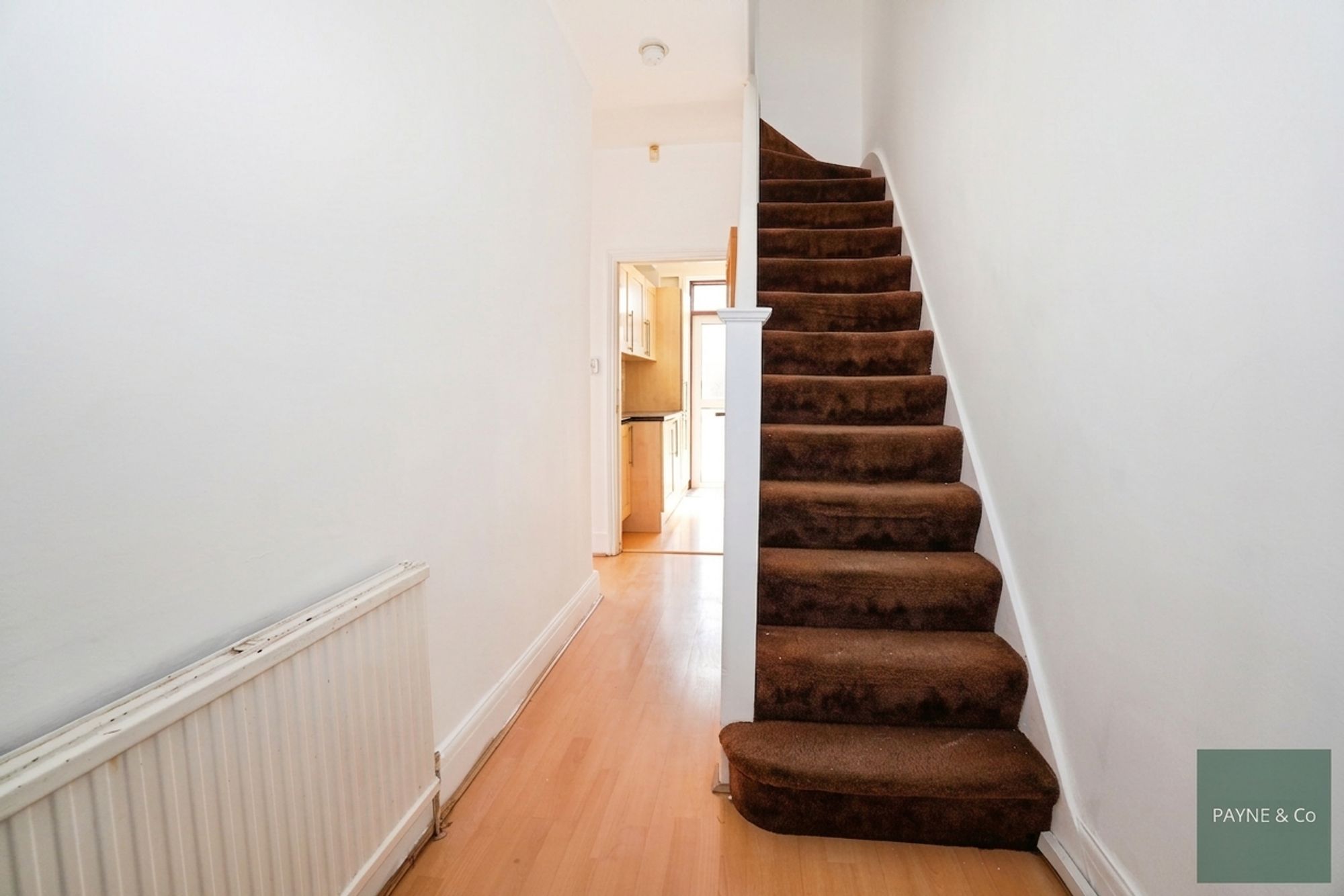 Salisbury Road, Ilford, IG3