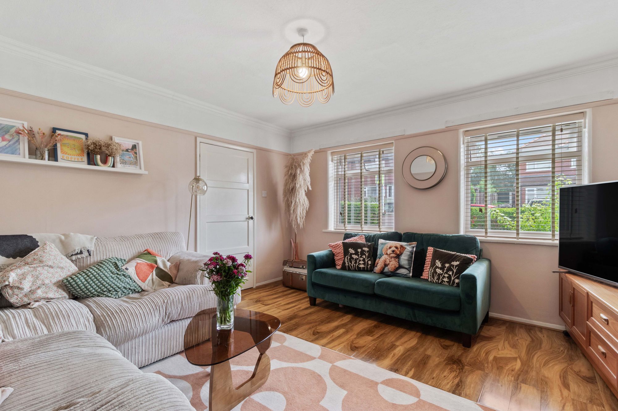 Greenfields Avenue, Warrington