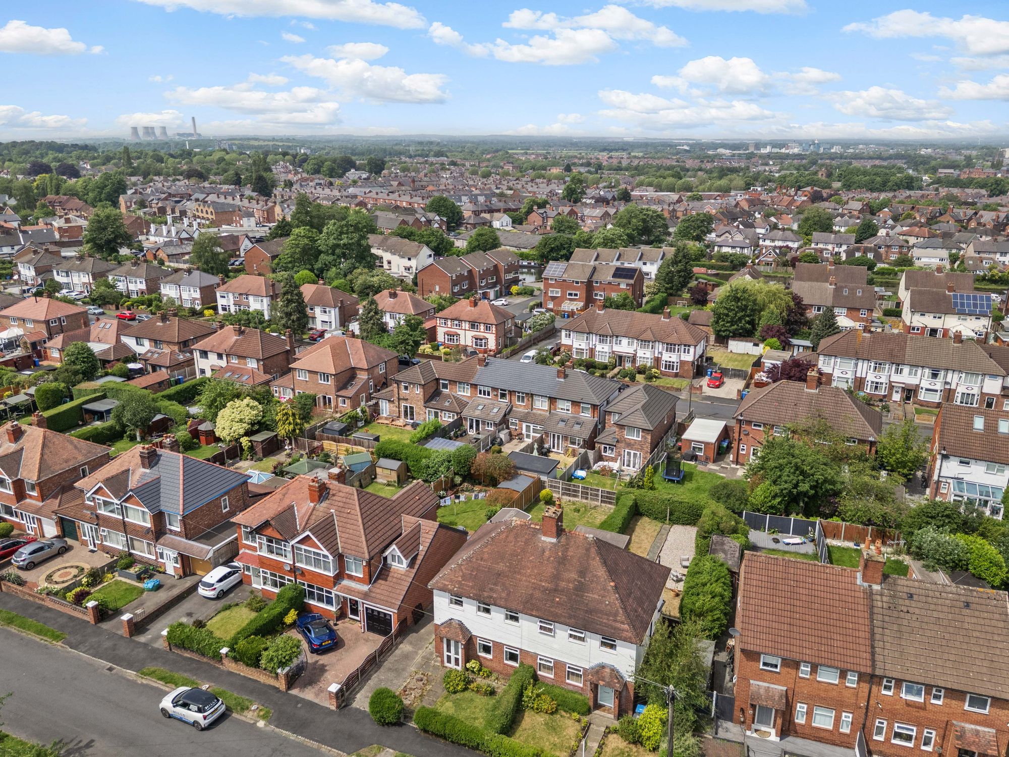 Greenfields Avenue, Warrington