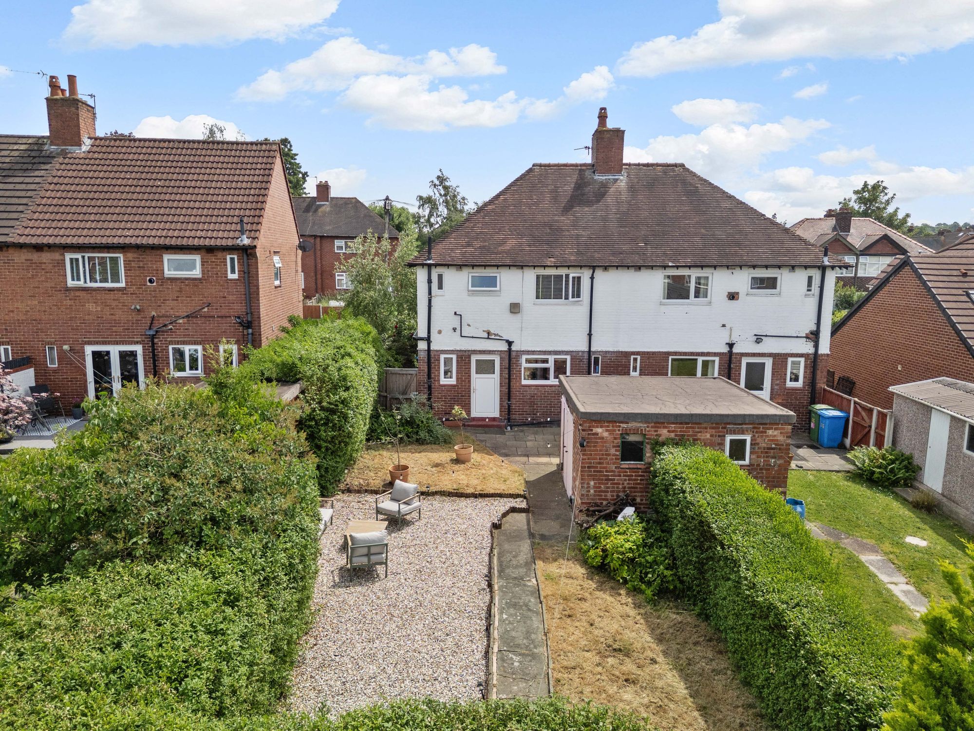 Greenfields Avenue, Warrington