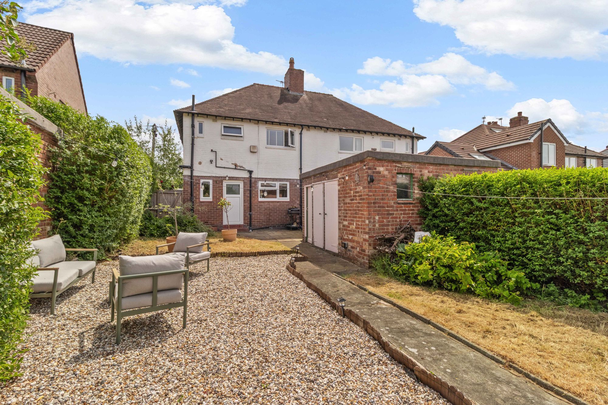 Greenfields Avenue, Warrington