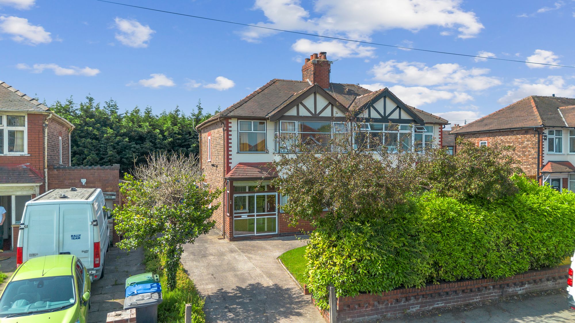 Liverpool Road, Great Sankey, WA5