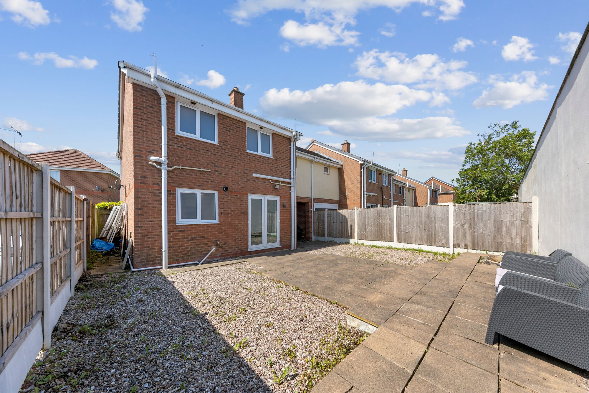 Levens Close, Warrington, WA5