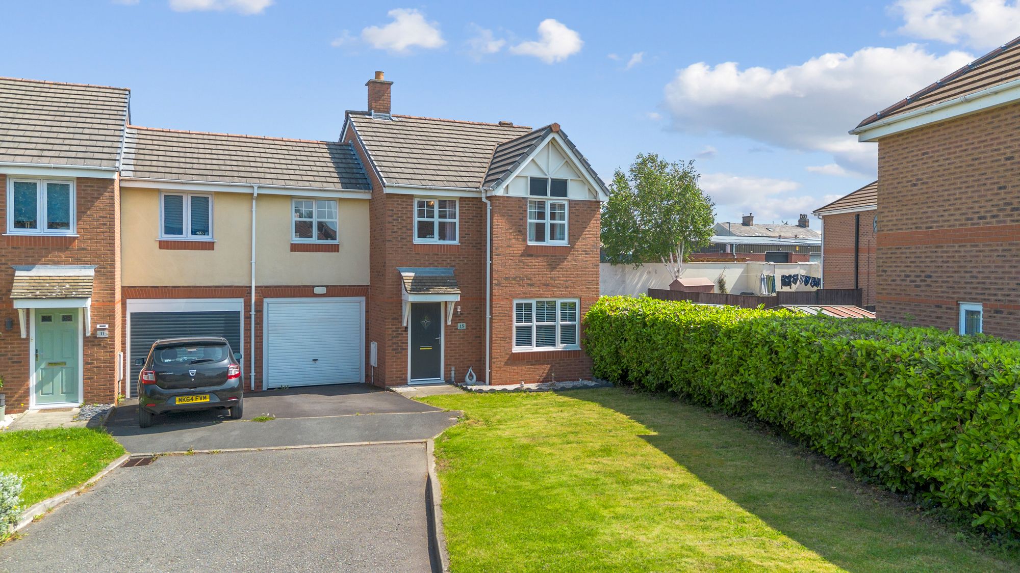 Levens Close, Warrington, WA5