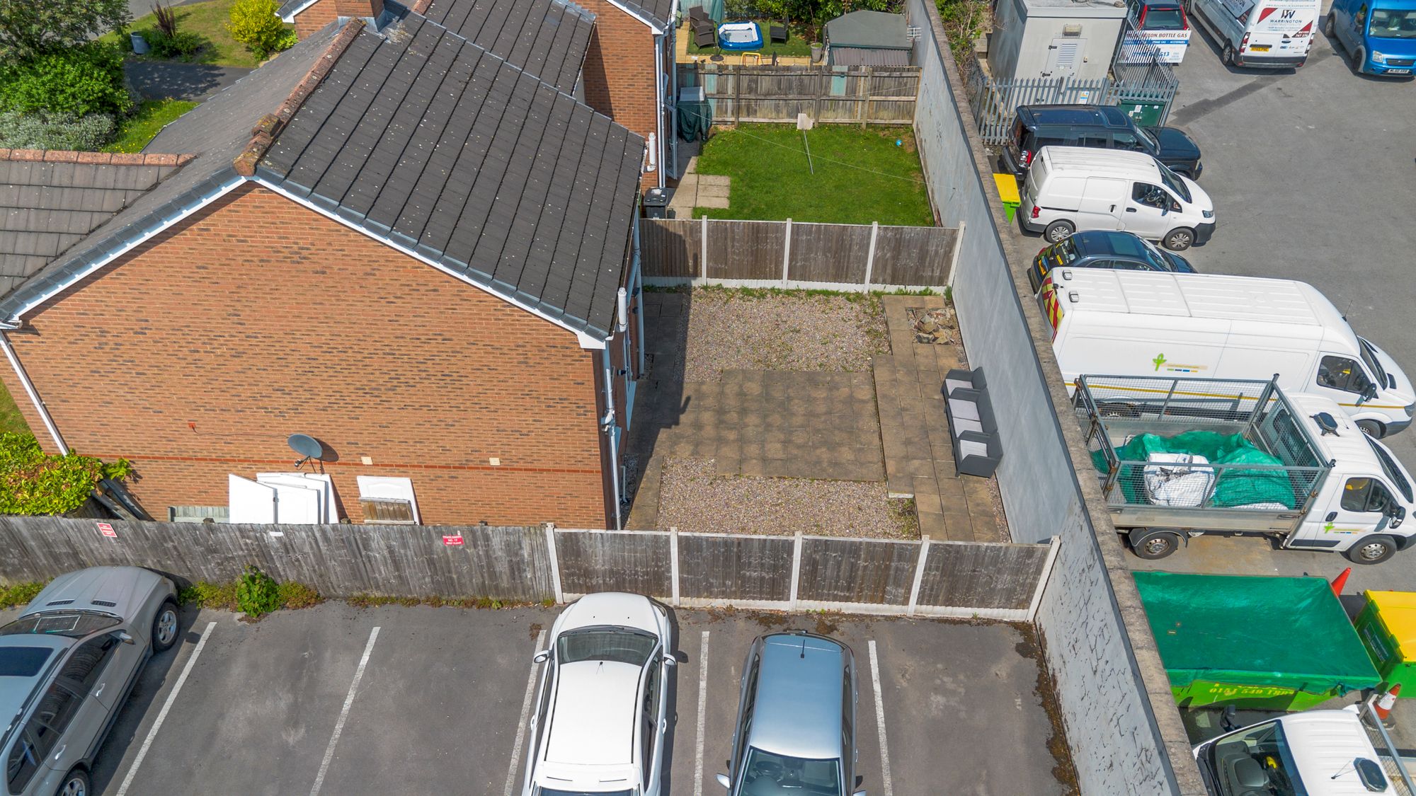 Levens Close, Warrington, WA5