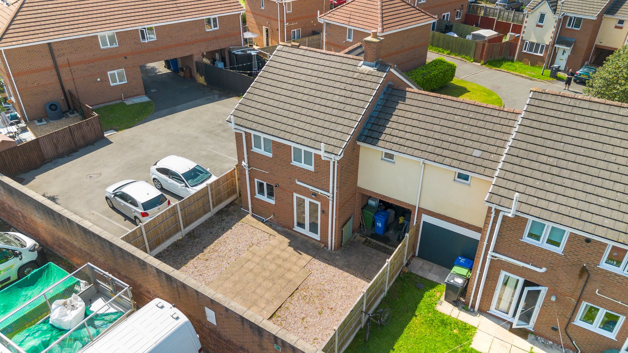 Levens Close, Warrington, WA5