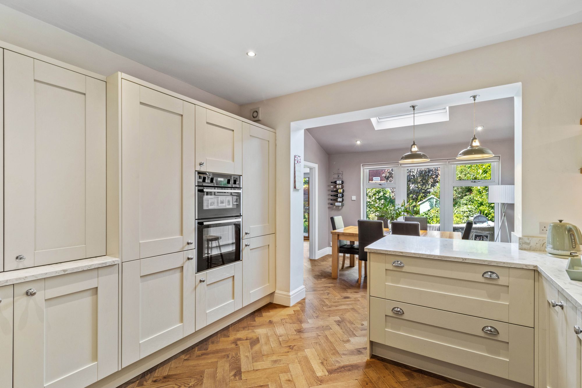 Parkgate Road, Stockton Heath, WA4