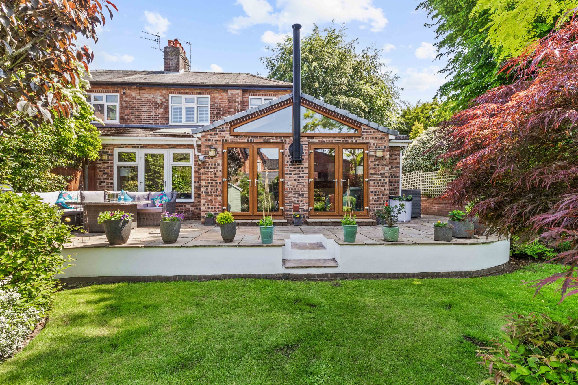 Parkgate Road, Stockton Heath, WA4