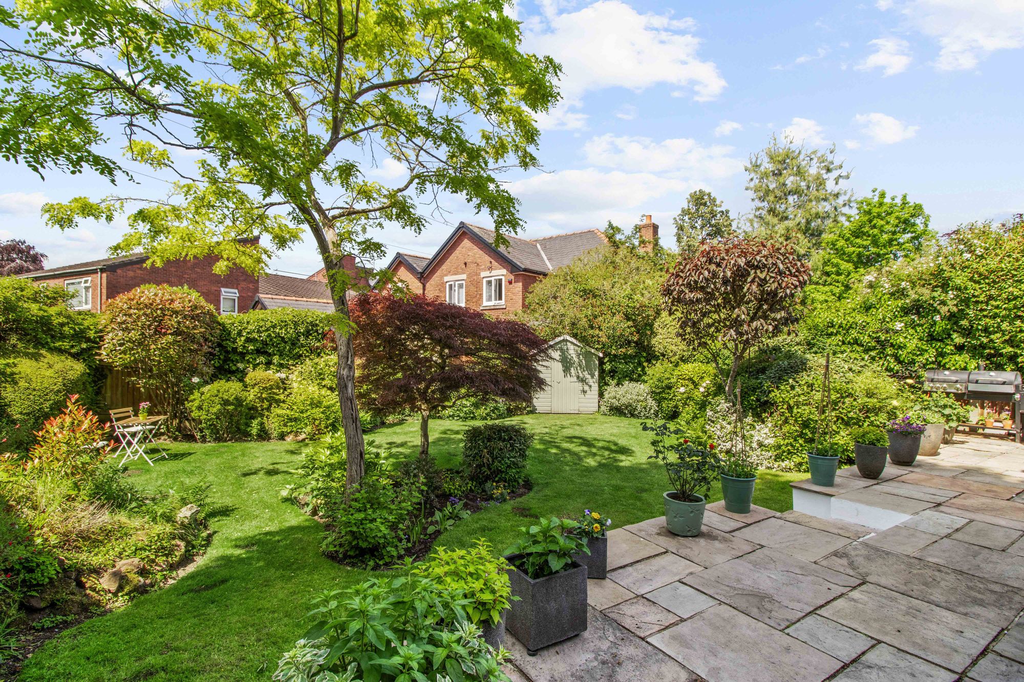 Parkgate Road, Stockton Heath, WA4