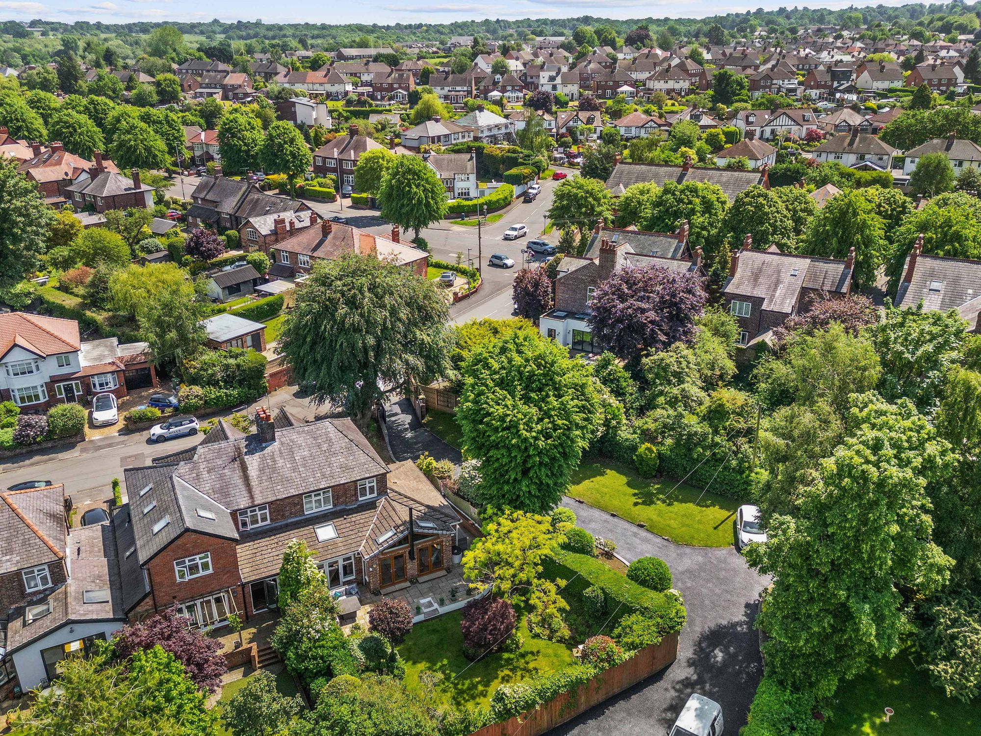 Parkgate Road, Stockton Heath, WA4