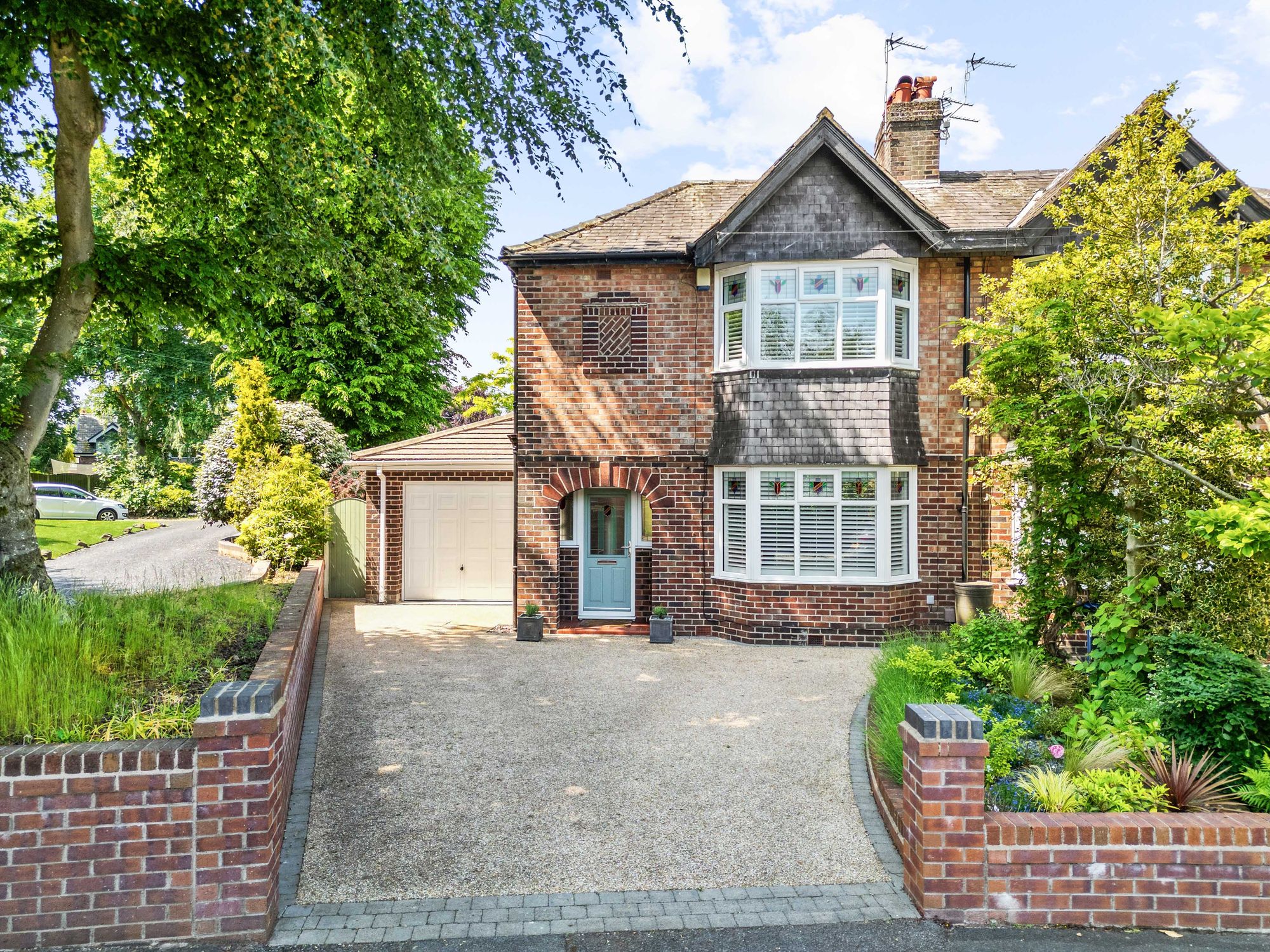 Parkgate Road, Stockton Heath, WA4