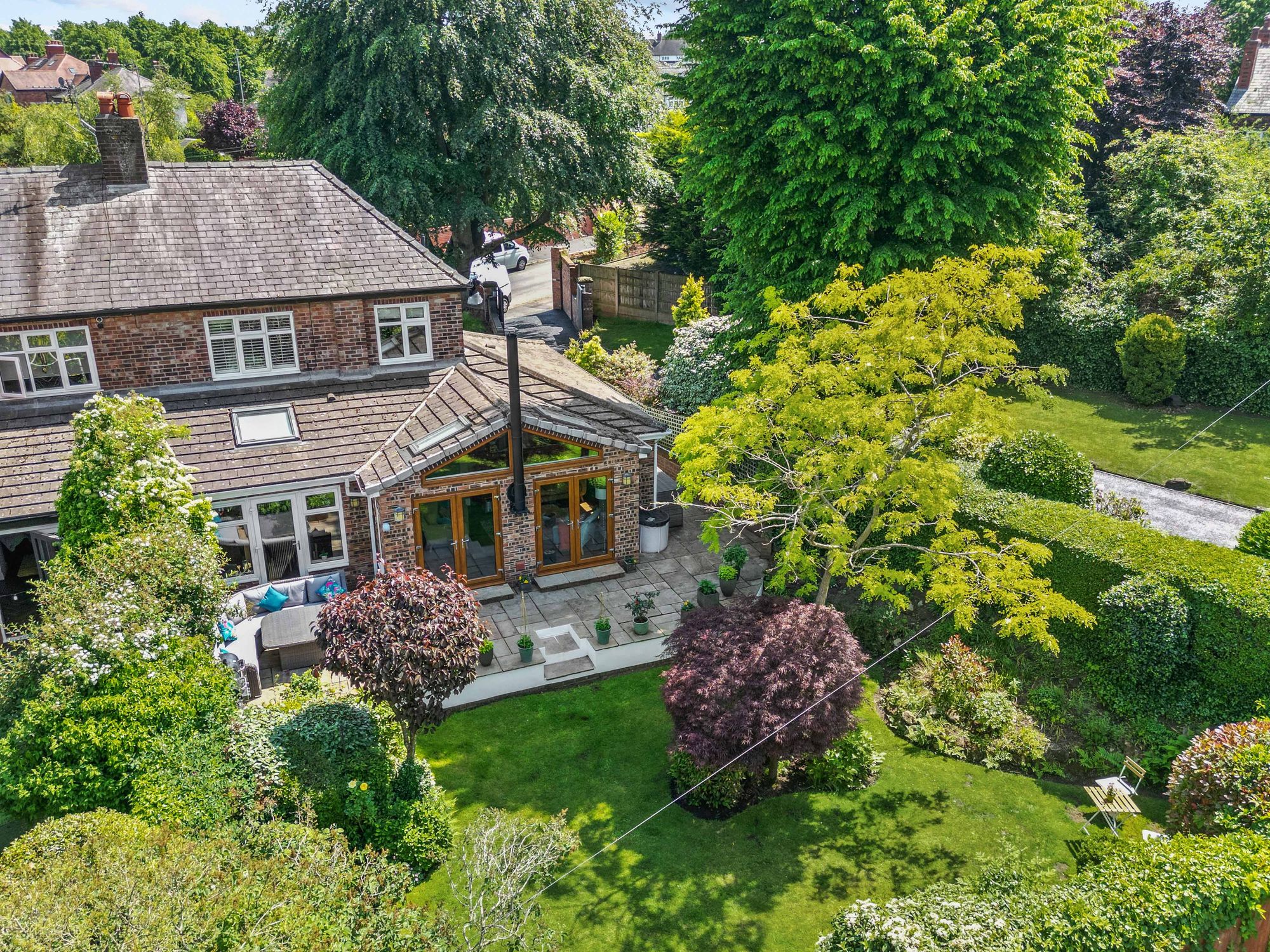 Parkgate Road, Stockton Heath, WA4