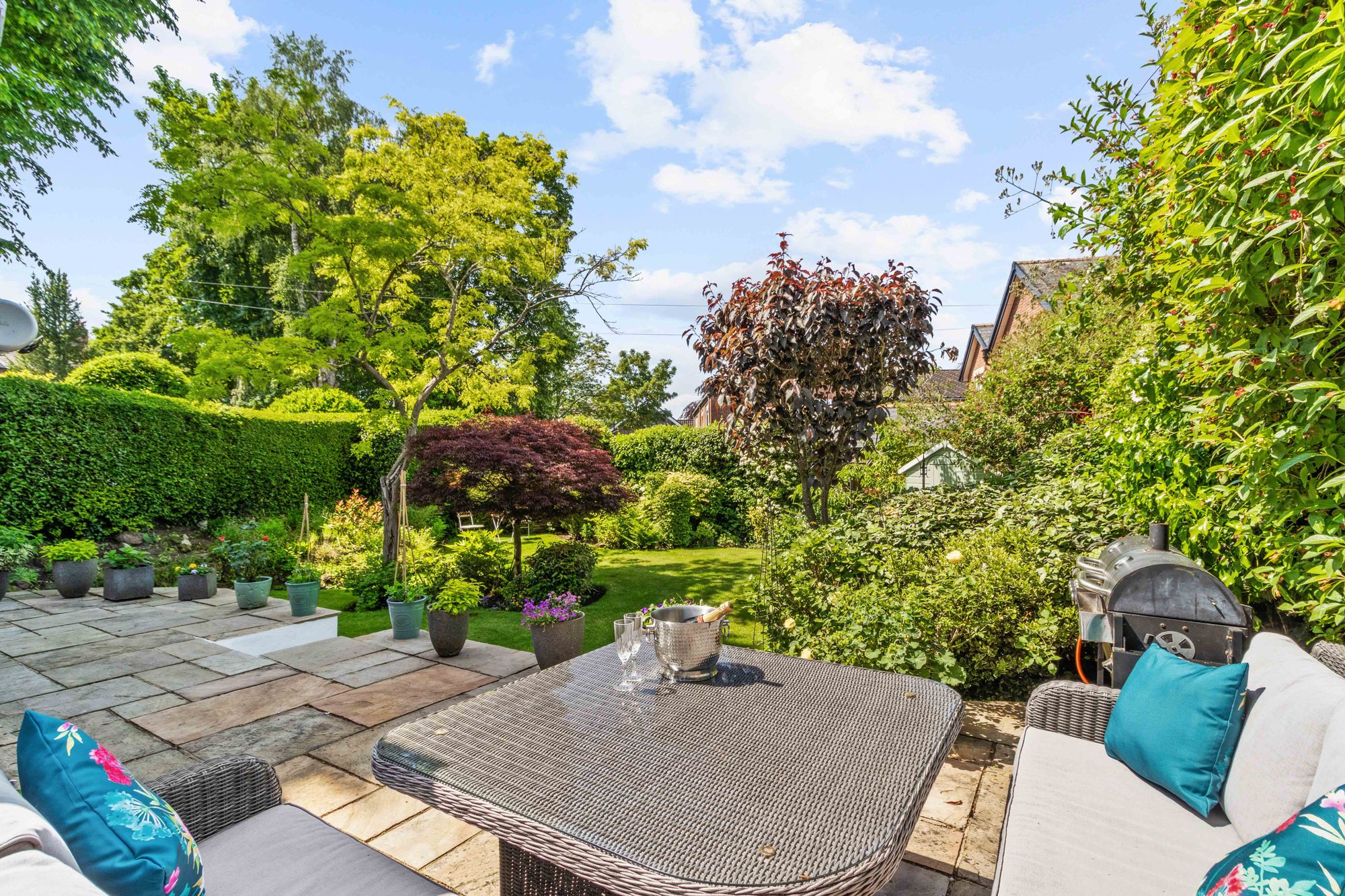 Parkgate Road, Stockton Heath, WA4