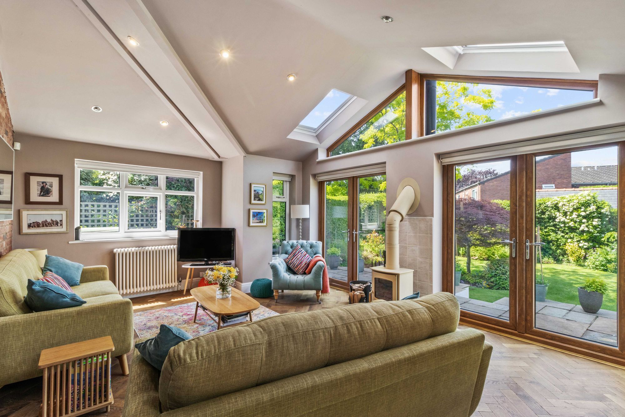 Parkgate Road, Stockton Heath, WA4