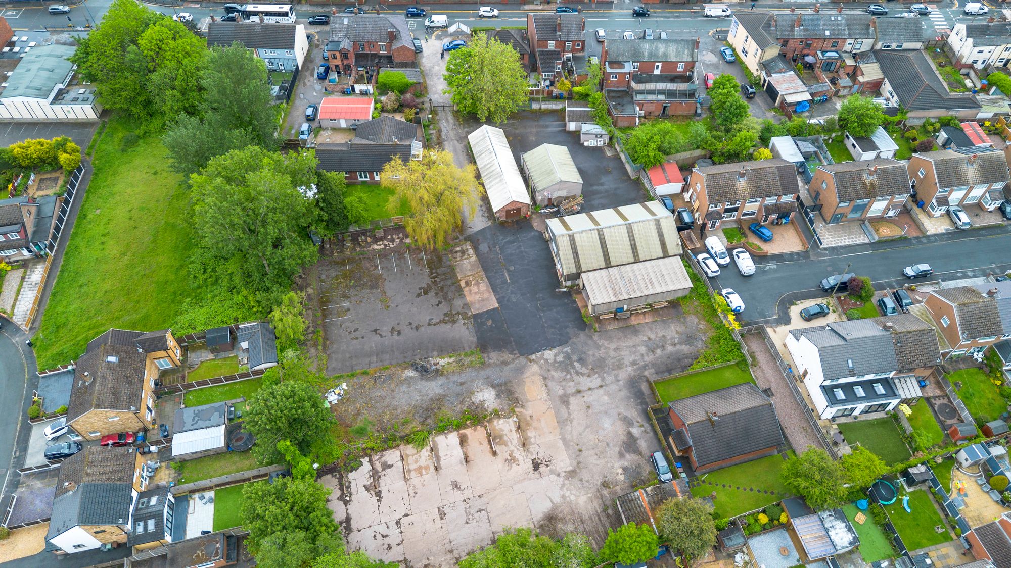 Atherton Road, Hindley Green, WN2