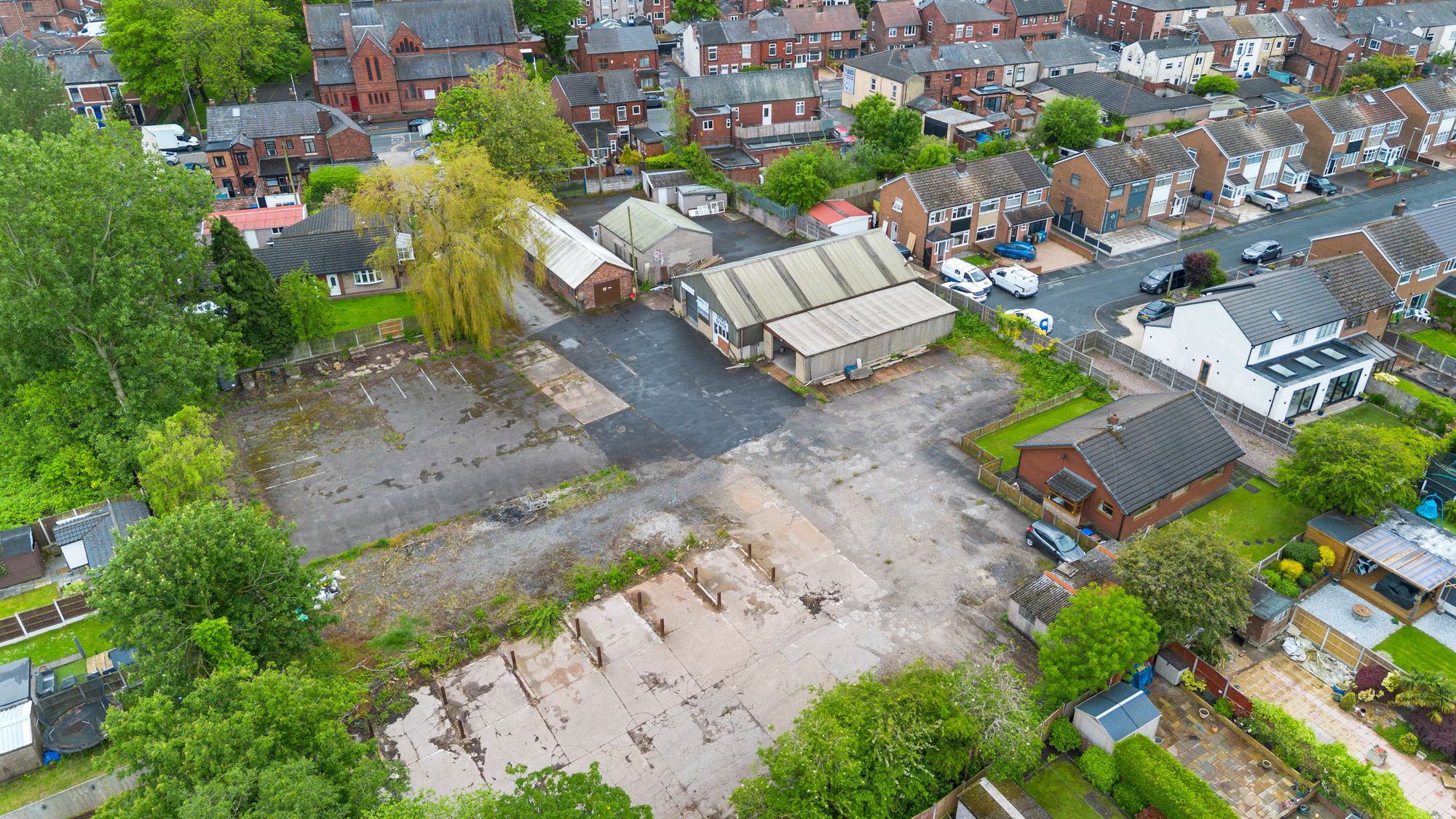 Atherton Road, Hindley Green, WN2