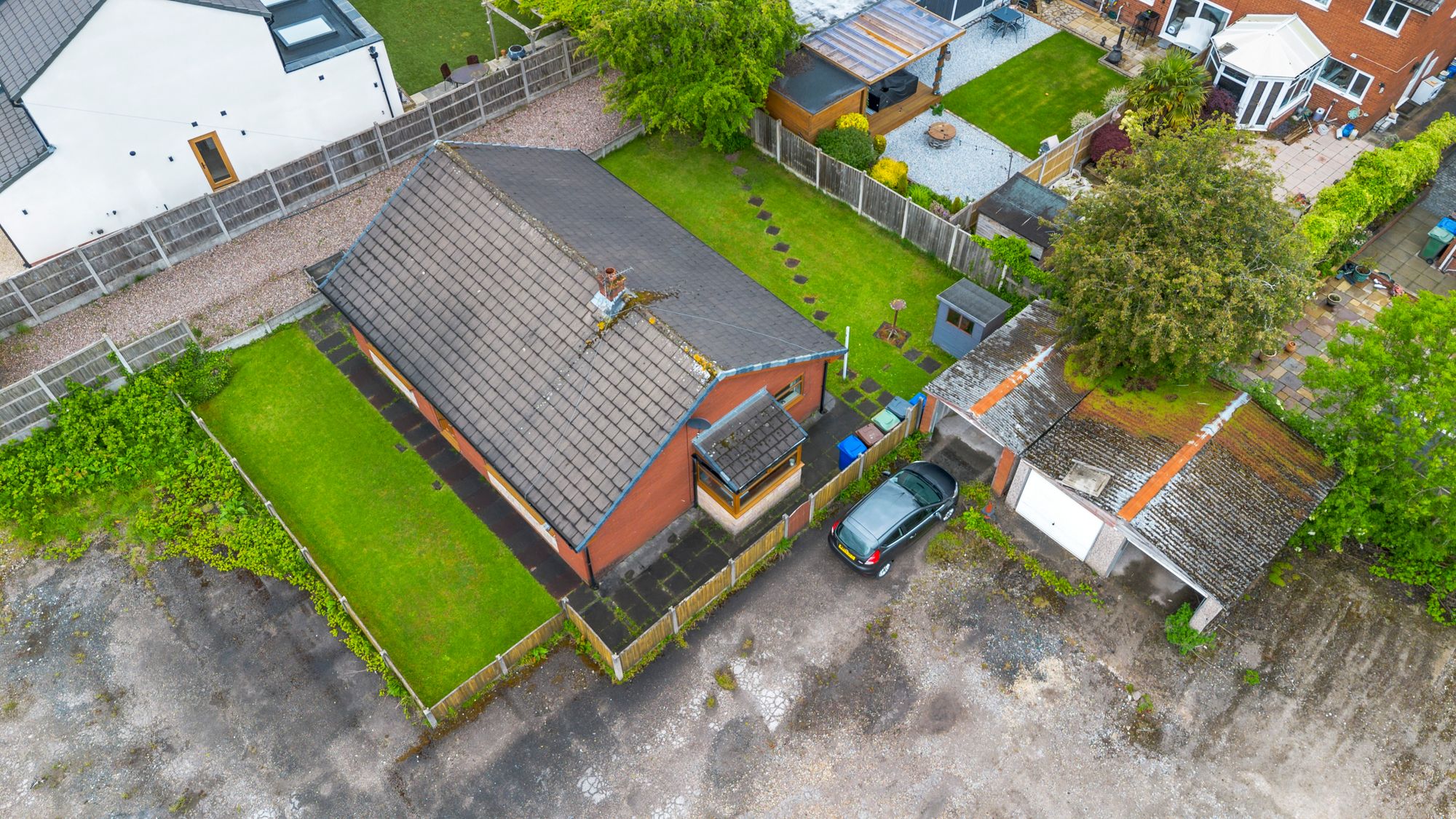 Atherton Road, Hindley Green, WN2