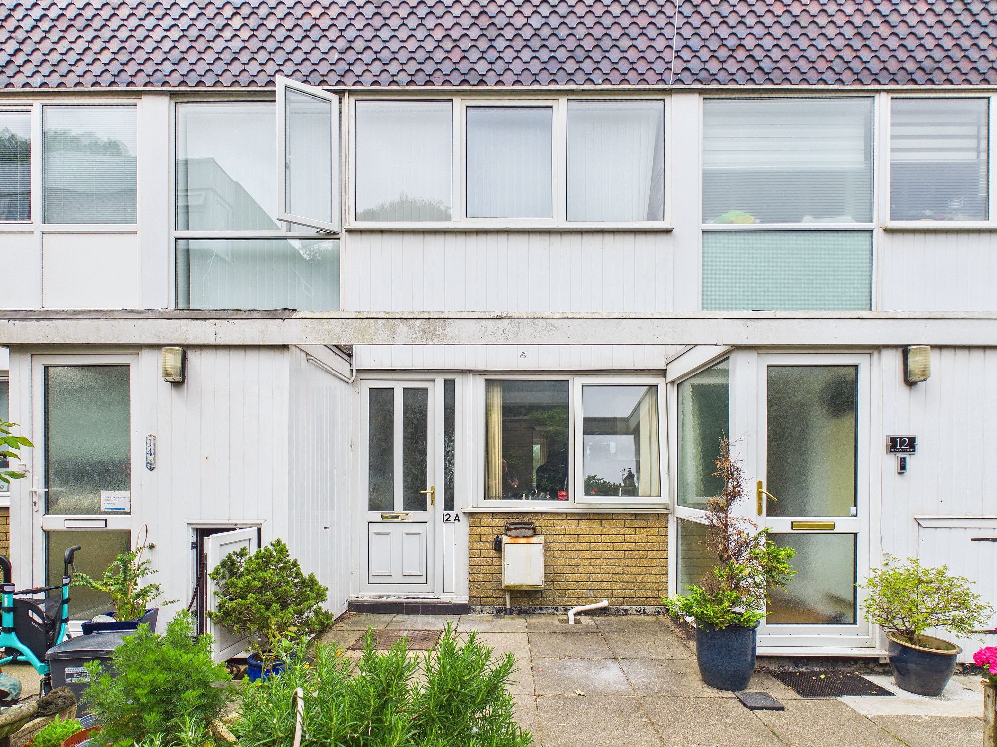 Rowan Court, St. Nicholas Close, Barry, CF62