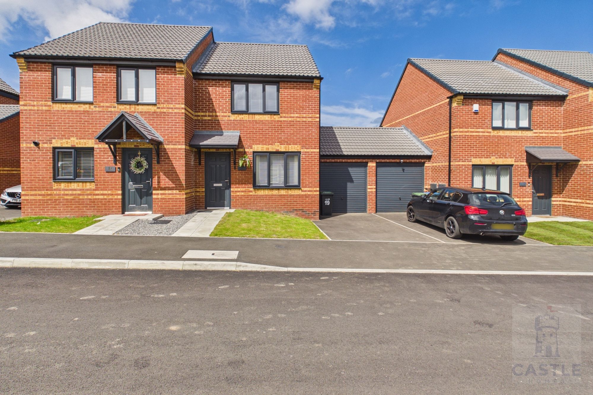 19 Sunshine Place, Blackhall Colliery
