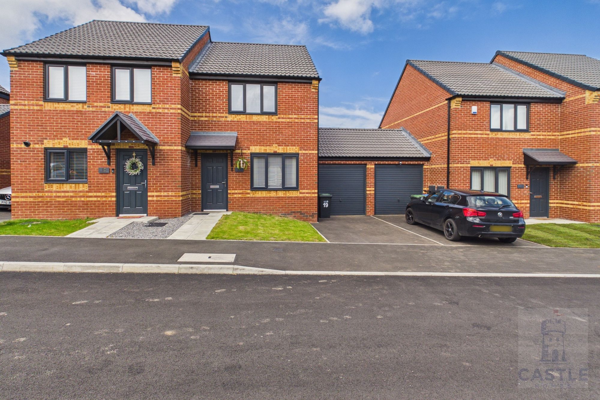 19 Sunshine Place, Blackhall Colliery