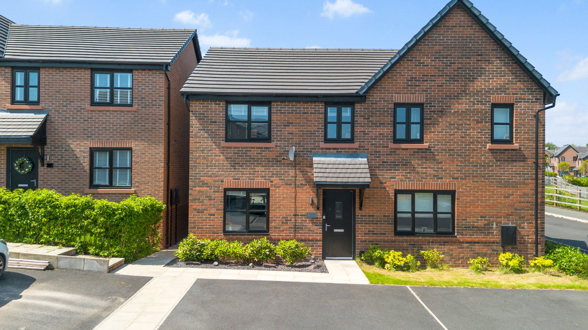 Croftdale Close, Ashton-In-Makerfield, WN4