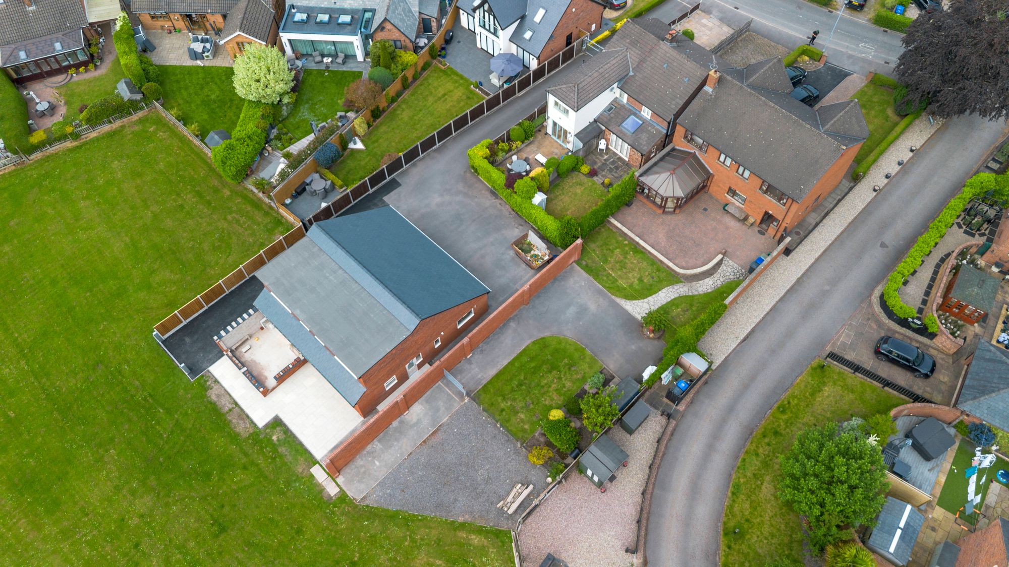 Heath Lane, Croft, WA3