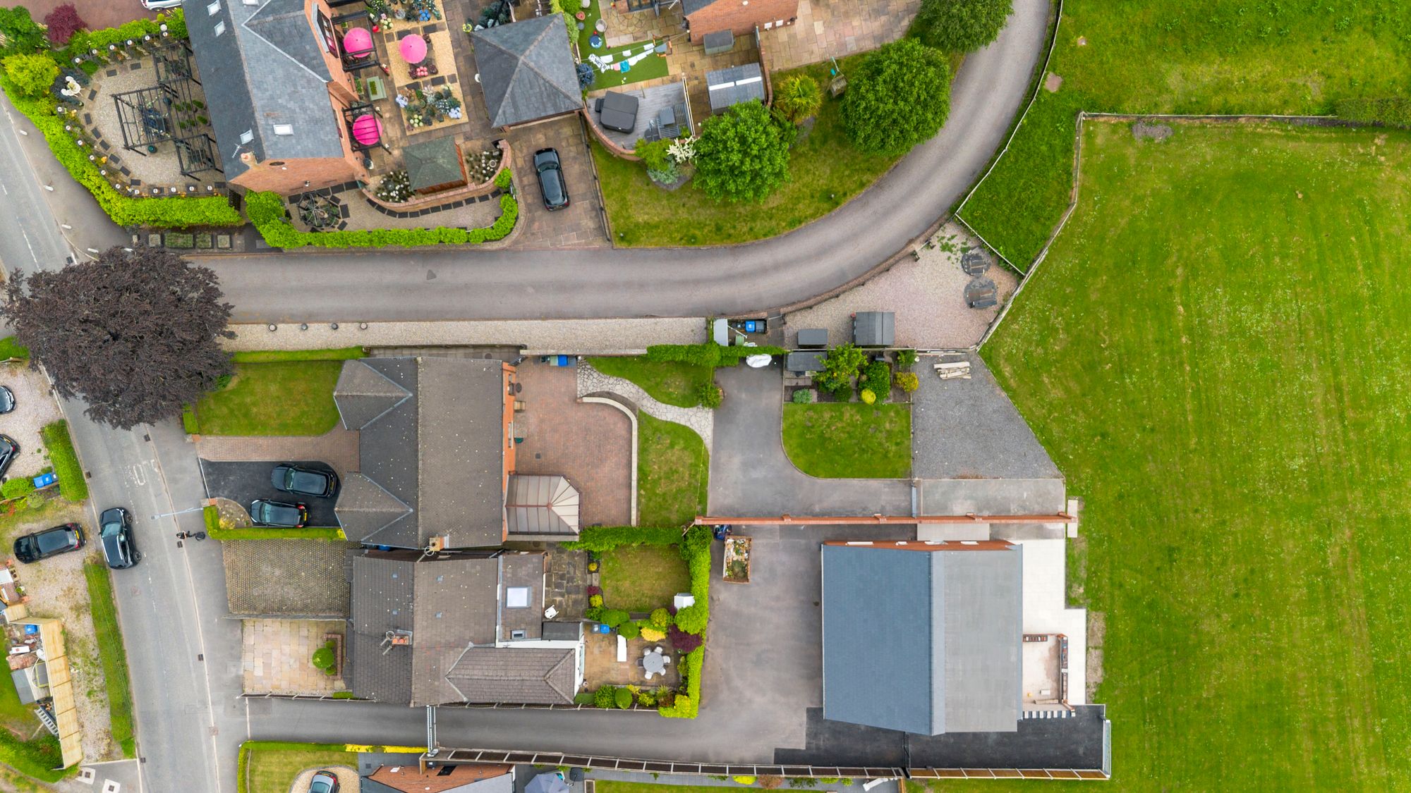 Heath Lane, Croft, WA3