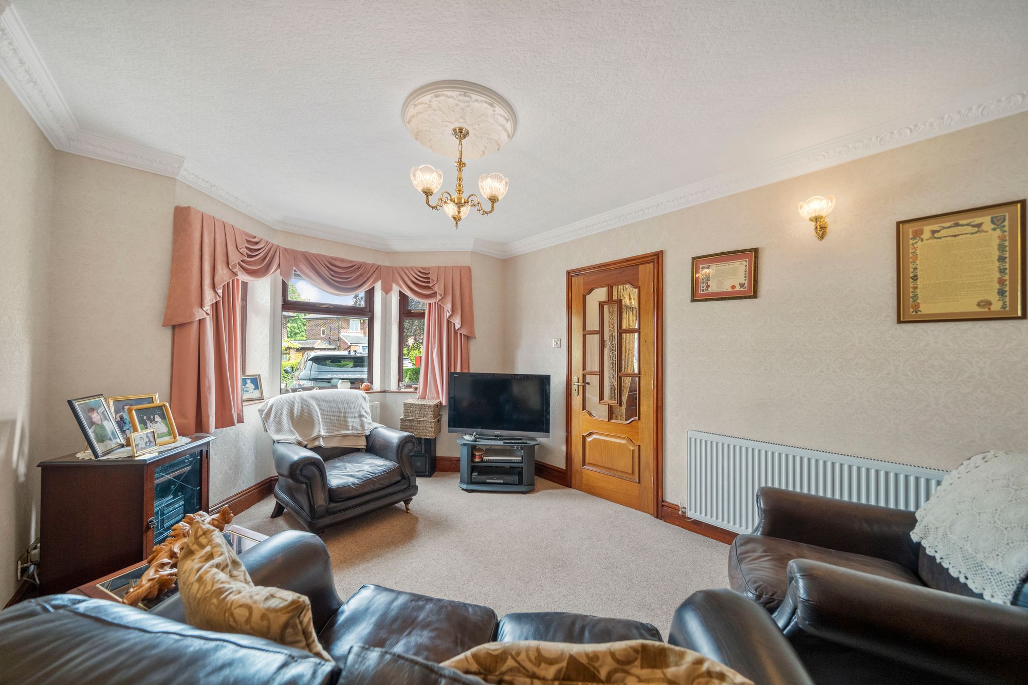 Heath Lane, Croft, WA3