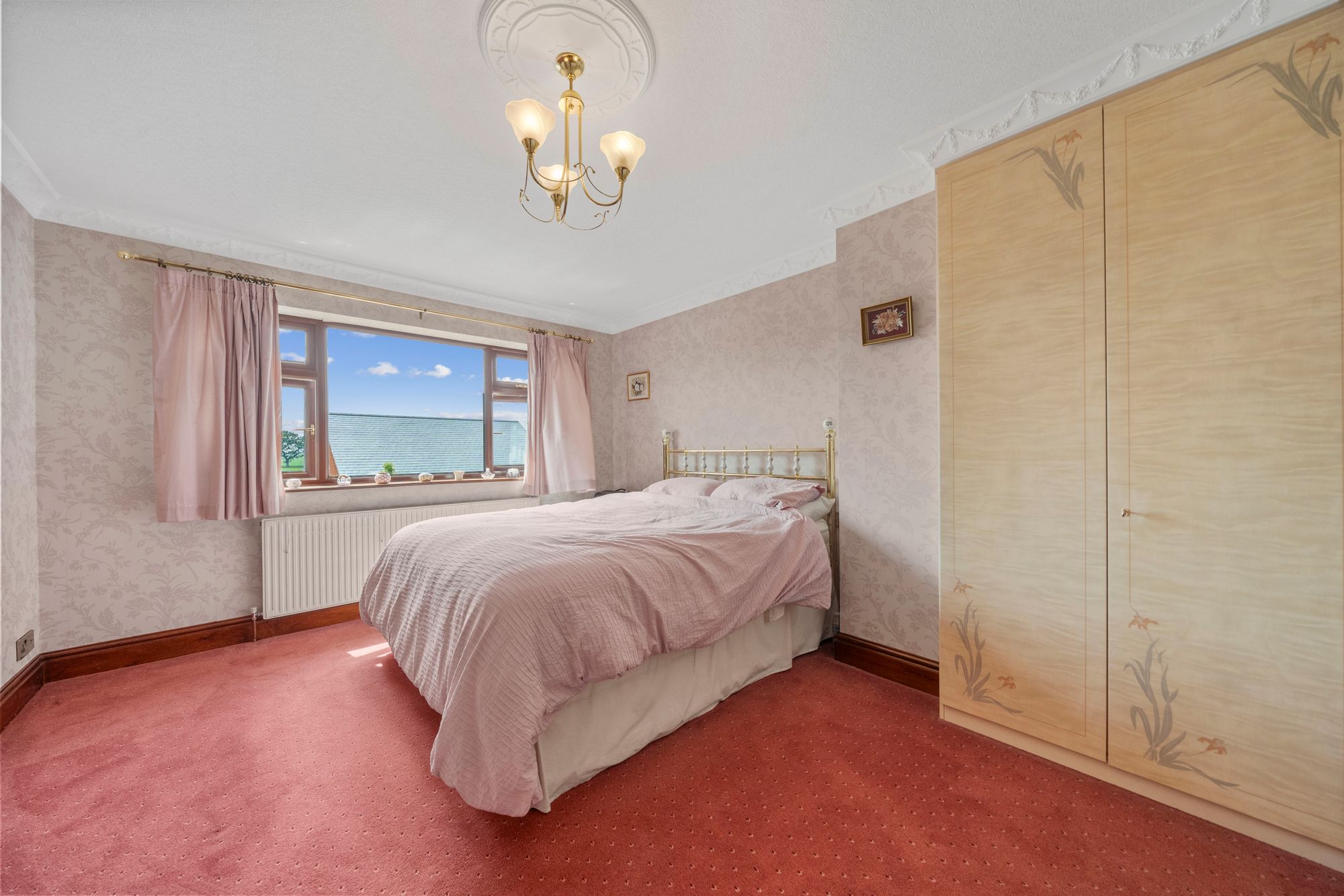 Heath Lane, Croft, WA3