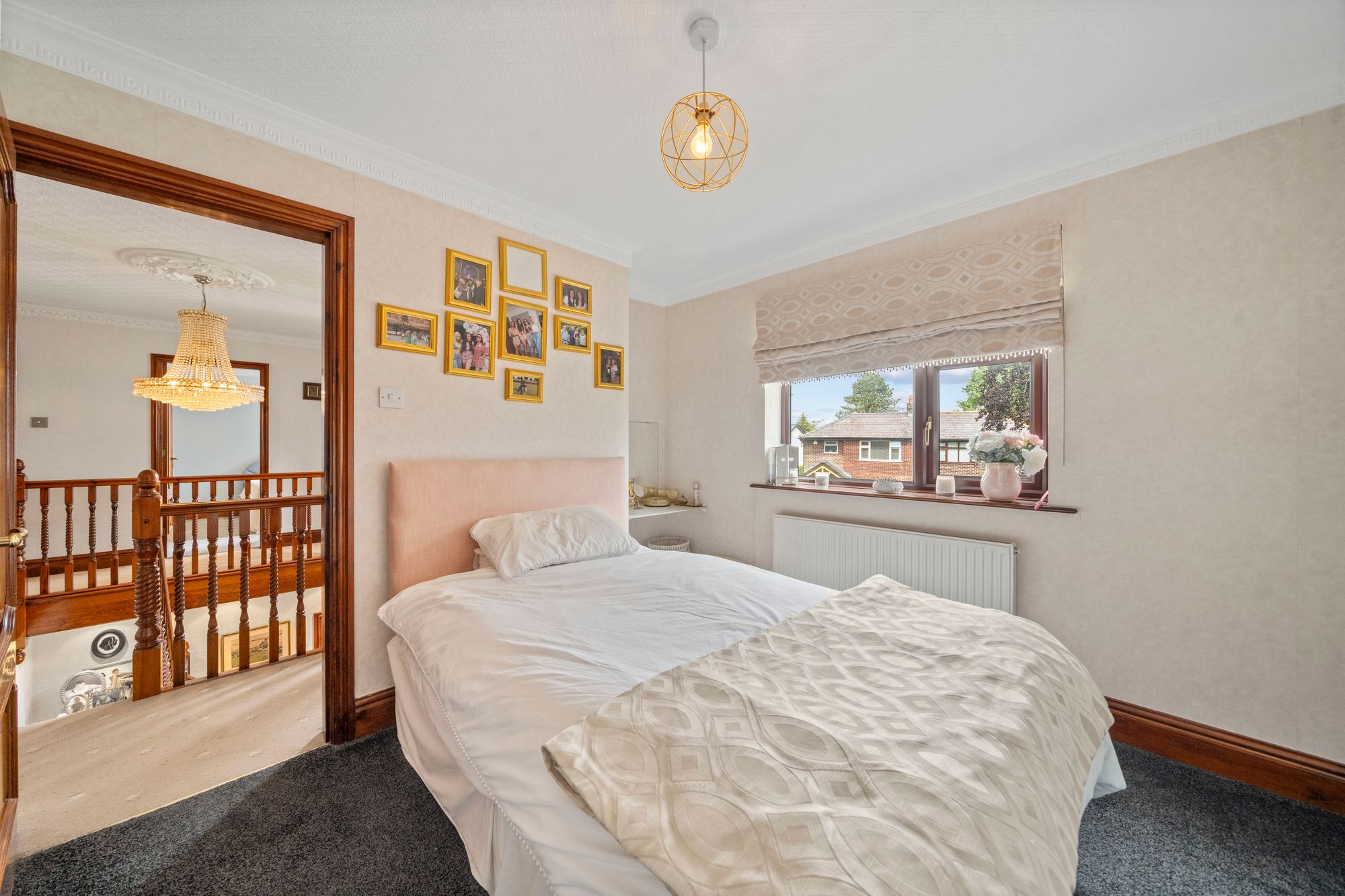 Heath Lane, Croft, WA3