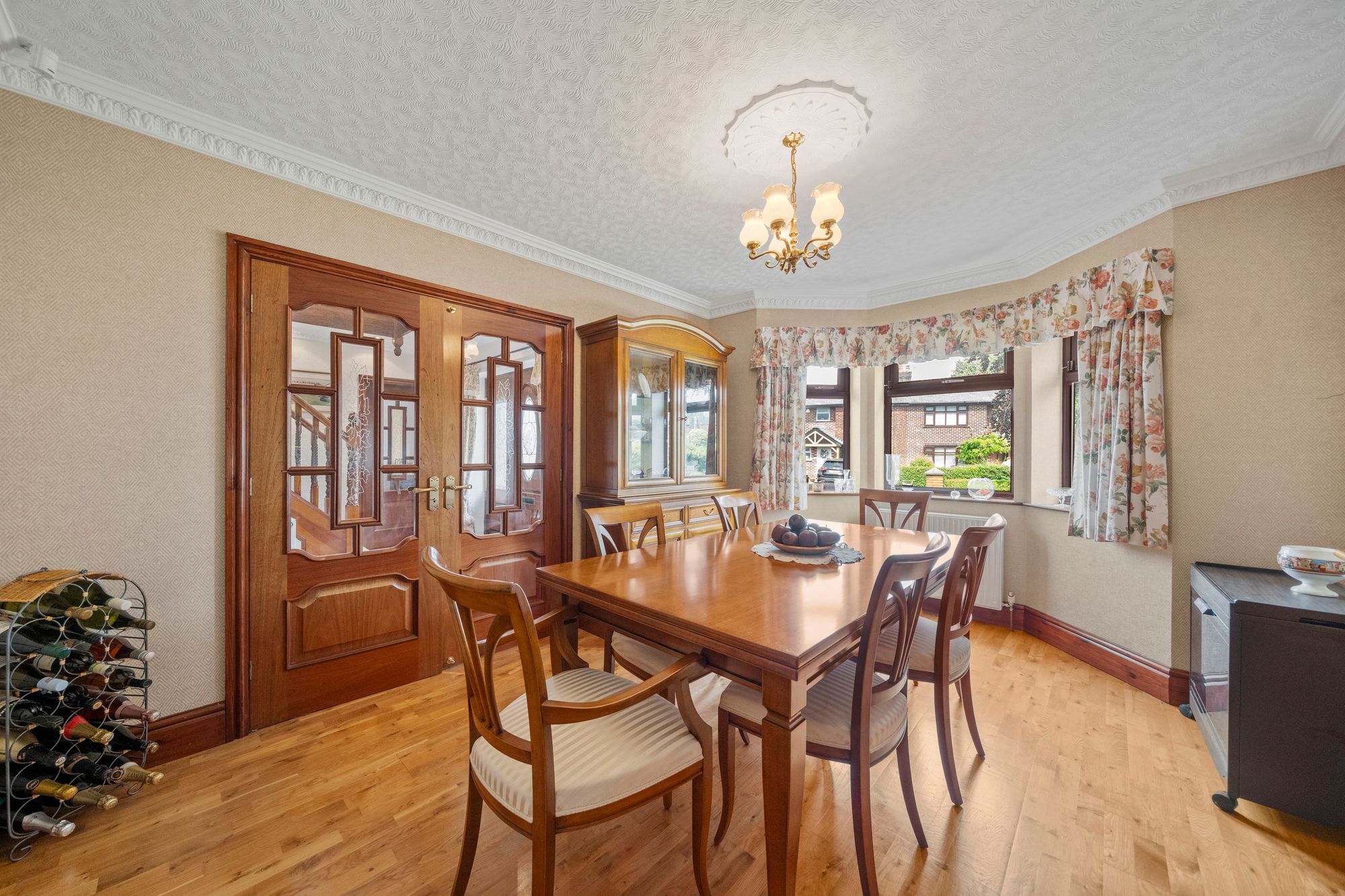 Heath Lane, Croft, WA3