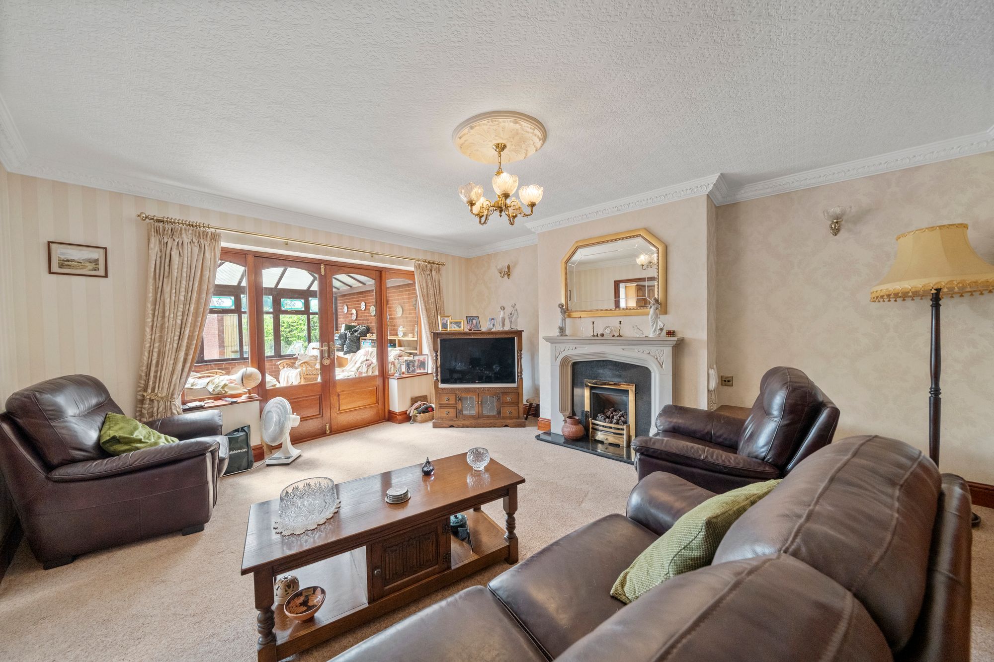 Heath Lane, Croft, WA3