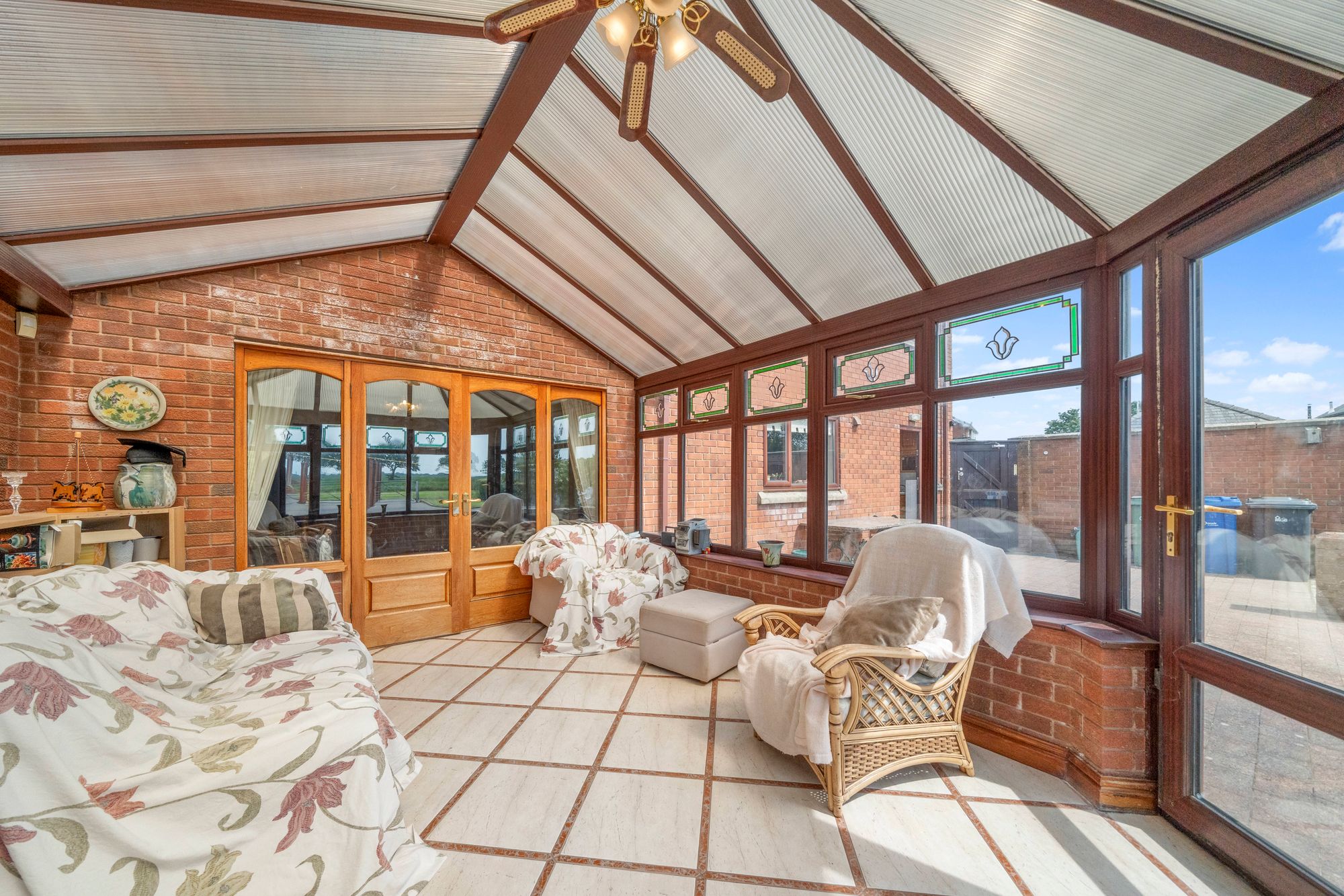 Heath Lane, Croft, WA3