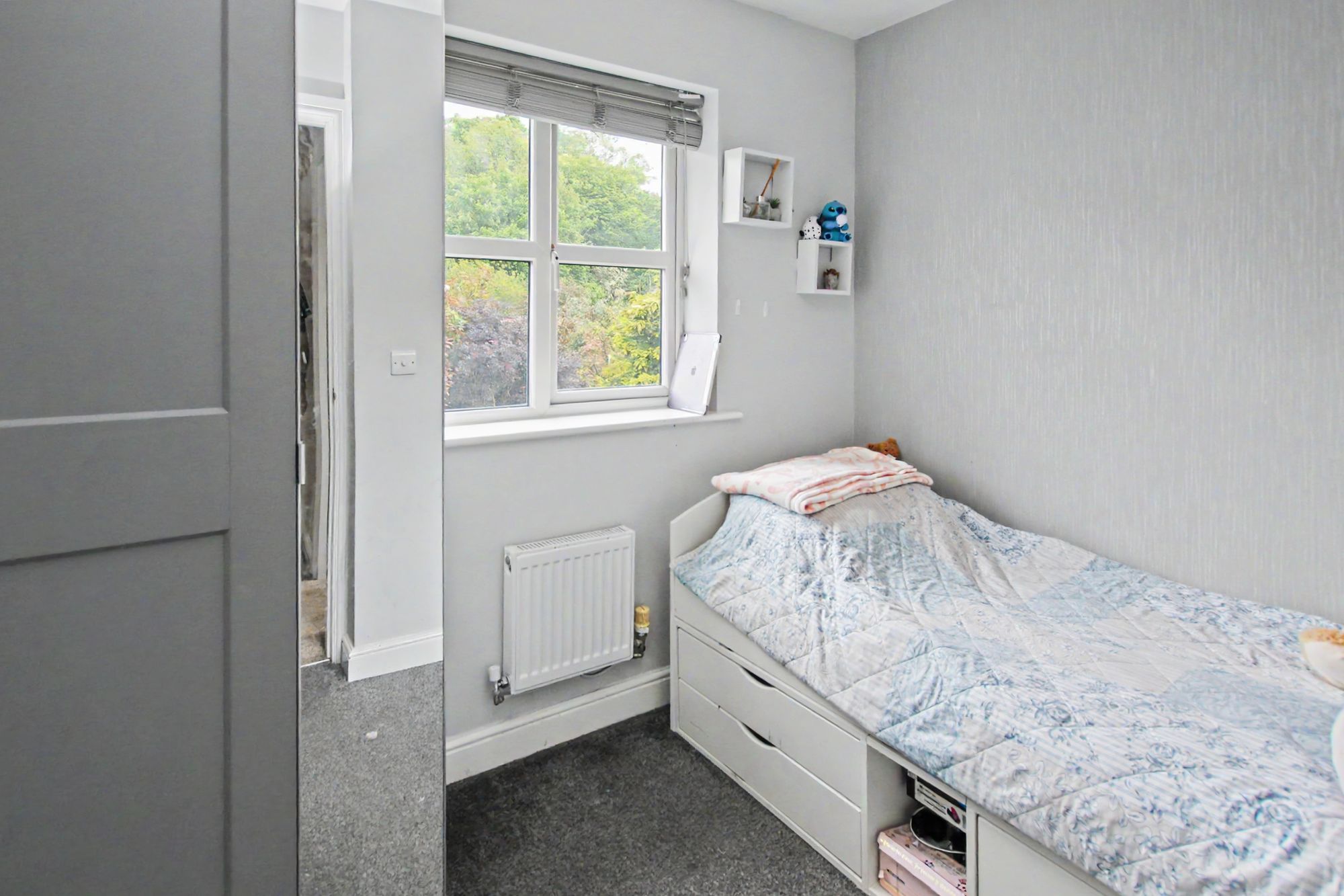 Gadbury Fold, Manchester