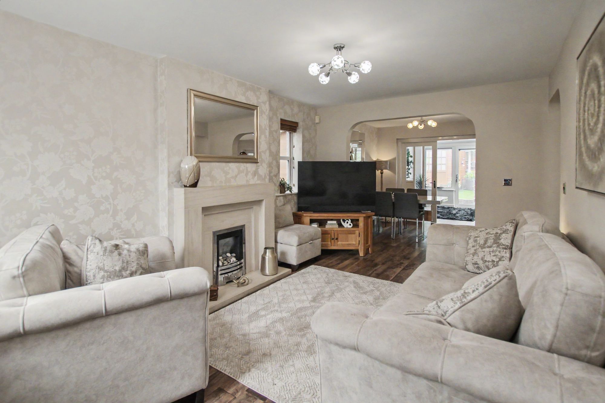 Gadbury Fold, Manchester