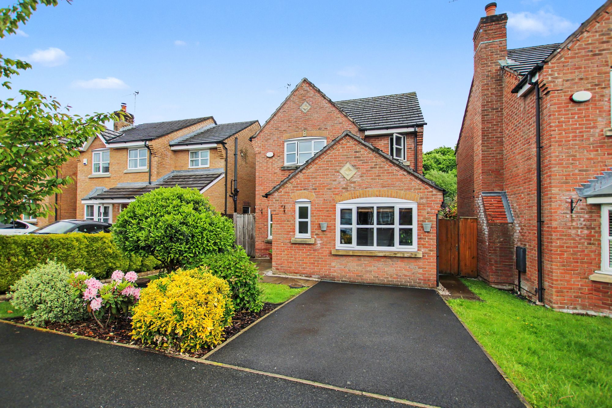 Gadbury Fold, Atherton, M46